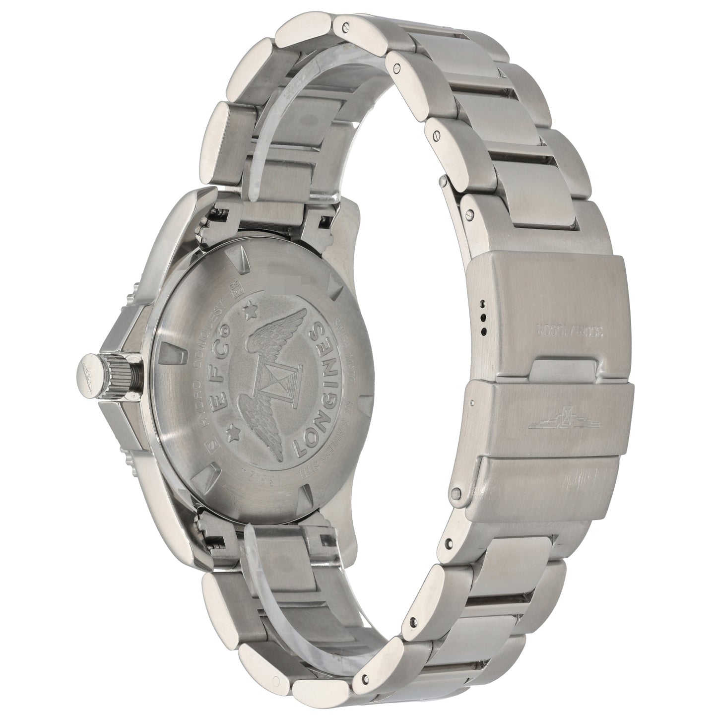 Longines Hydro Conquest L3.642.4 41mm Stainless Steel Watch