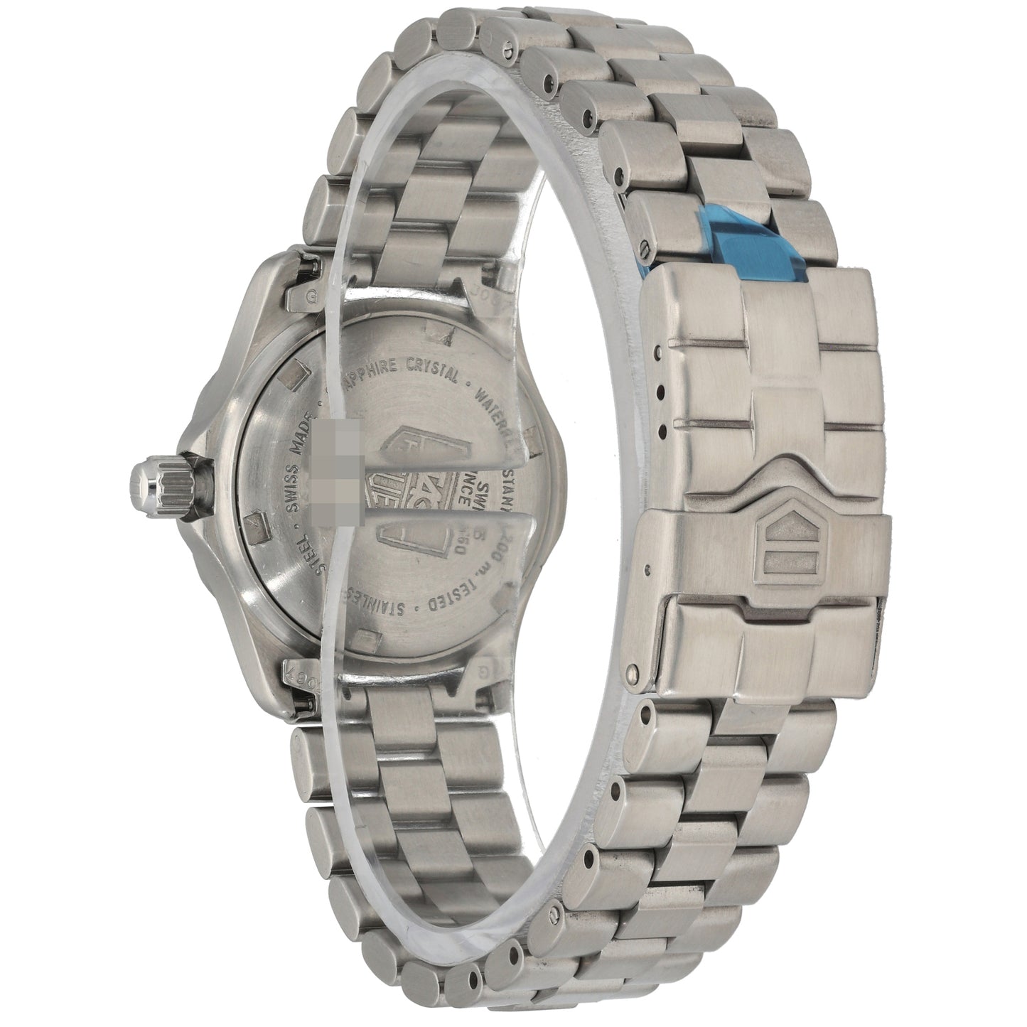 Tag Heuer Professional WK1311-0 27mm Stainless Steel Watch