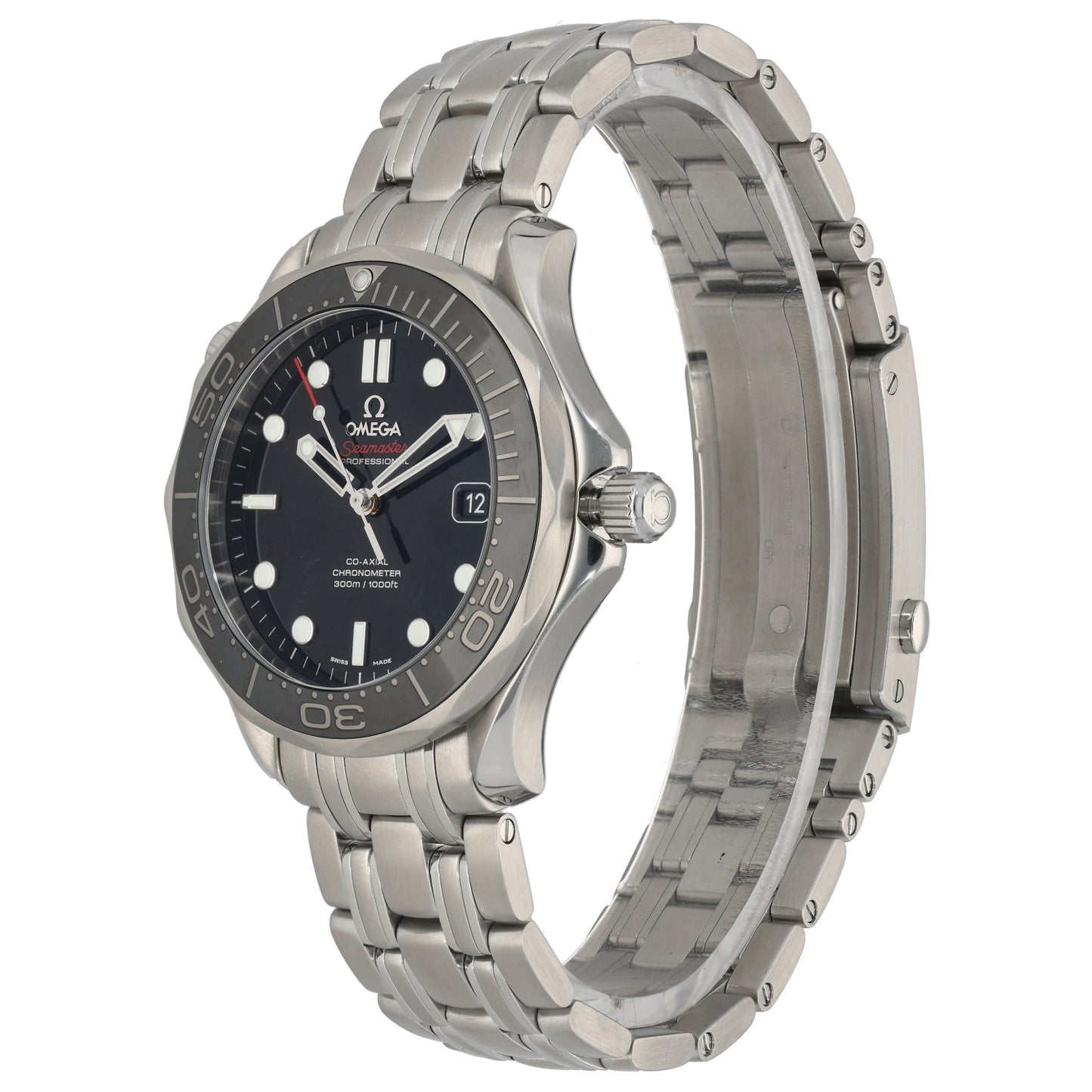 Omega Seamaster 212.30.41.20.01.003 41mm Stainless Steel Watch