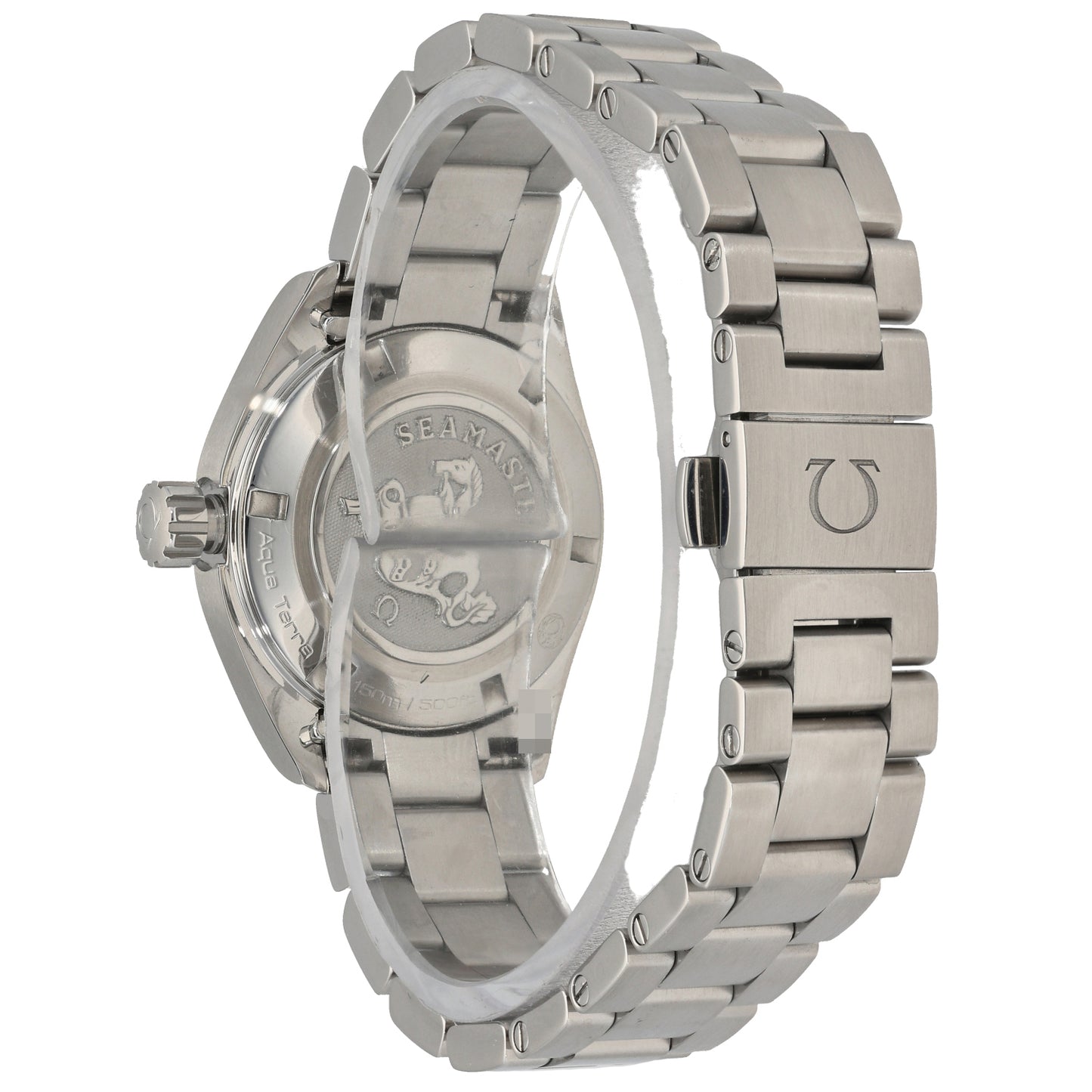 Omega Seamaster Aqua Terra 231.10.30.60.02.001 28mm Stainless Steel Watch