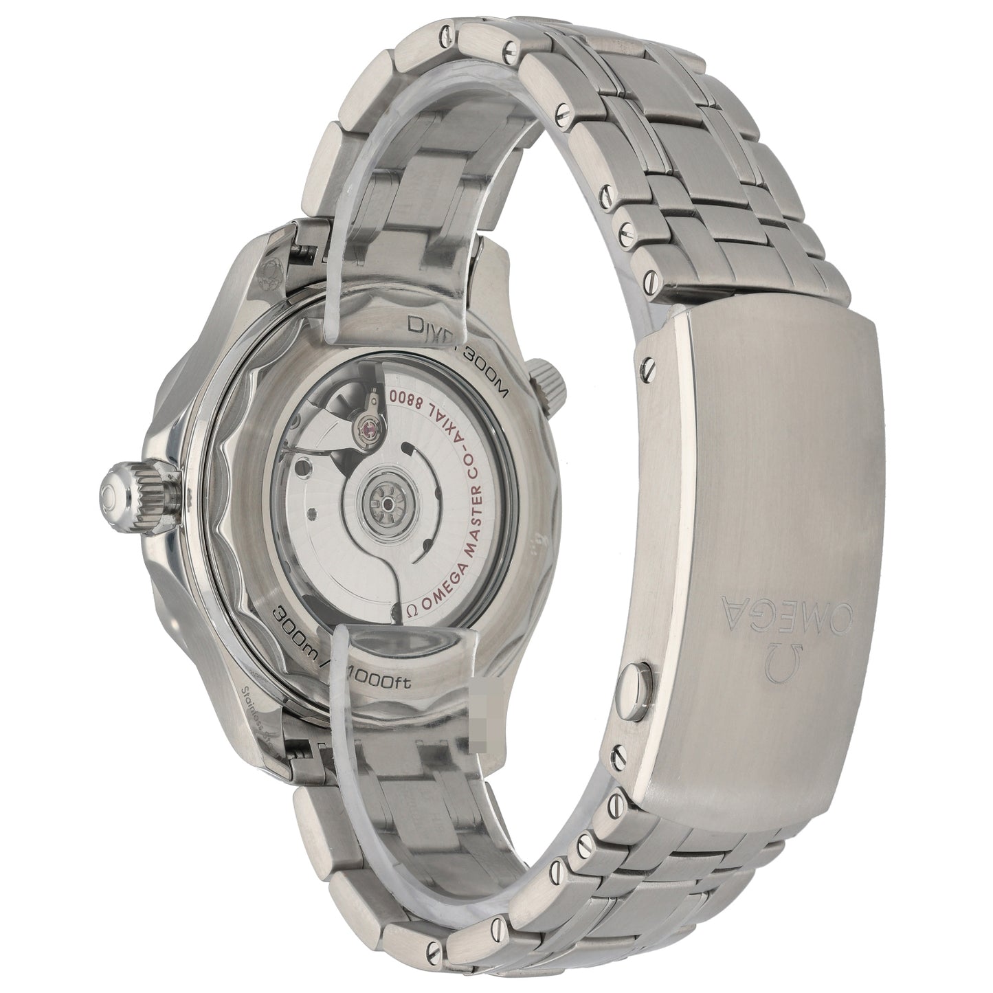 Omega Seamaster 210.30.42.20.03.001 42mm Stainless Steel Watch