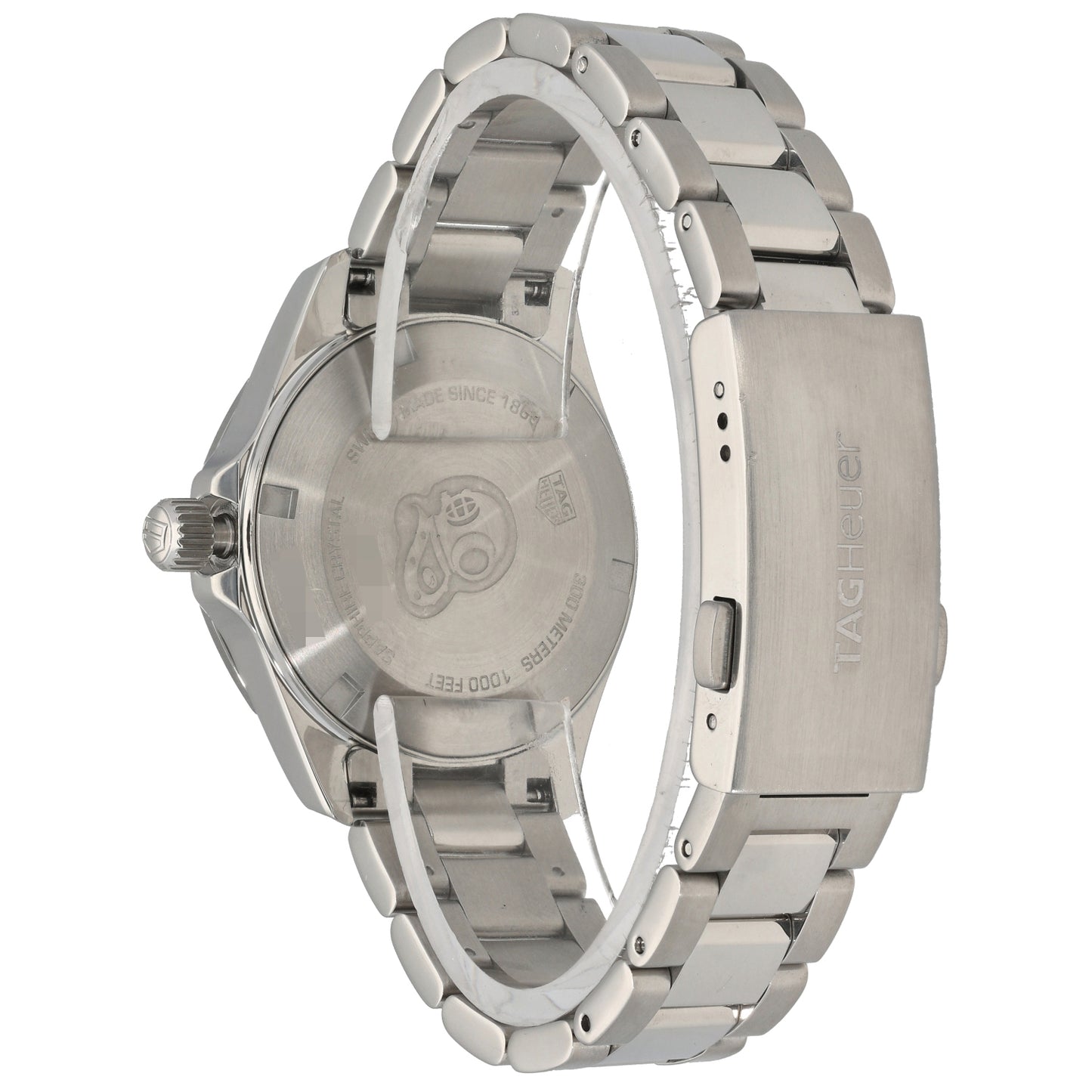 Tag Heuer Aquaracer WBD1314 32mm Stainless Steel Watch