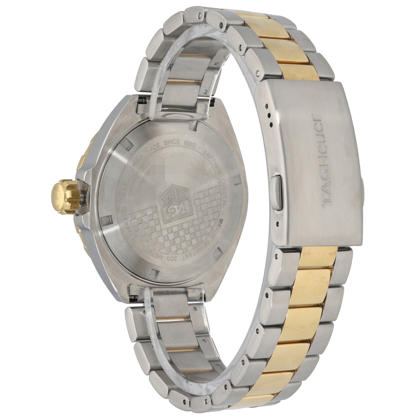 Tag Heuer Formula 1 WAZ1120 41mm Bi-Colour Watch