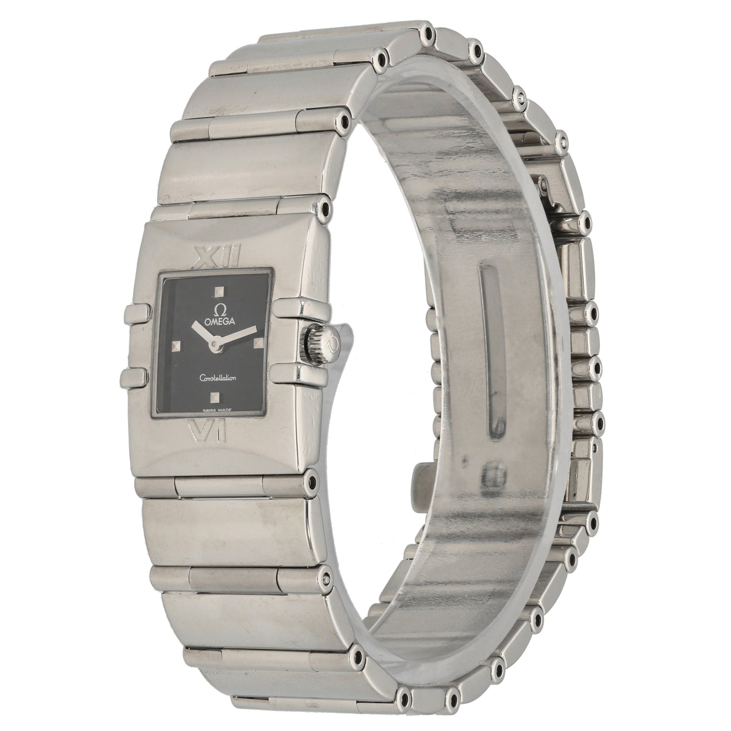 Omega Constellation 1521.41.00 19.3mm Stainless Steel Watch