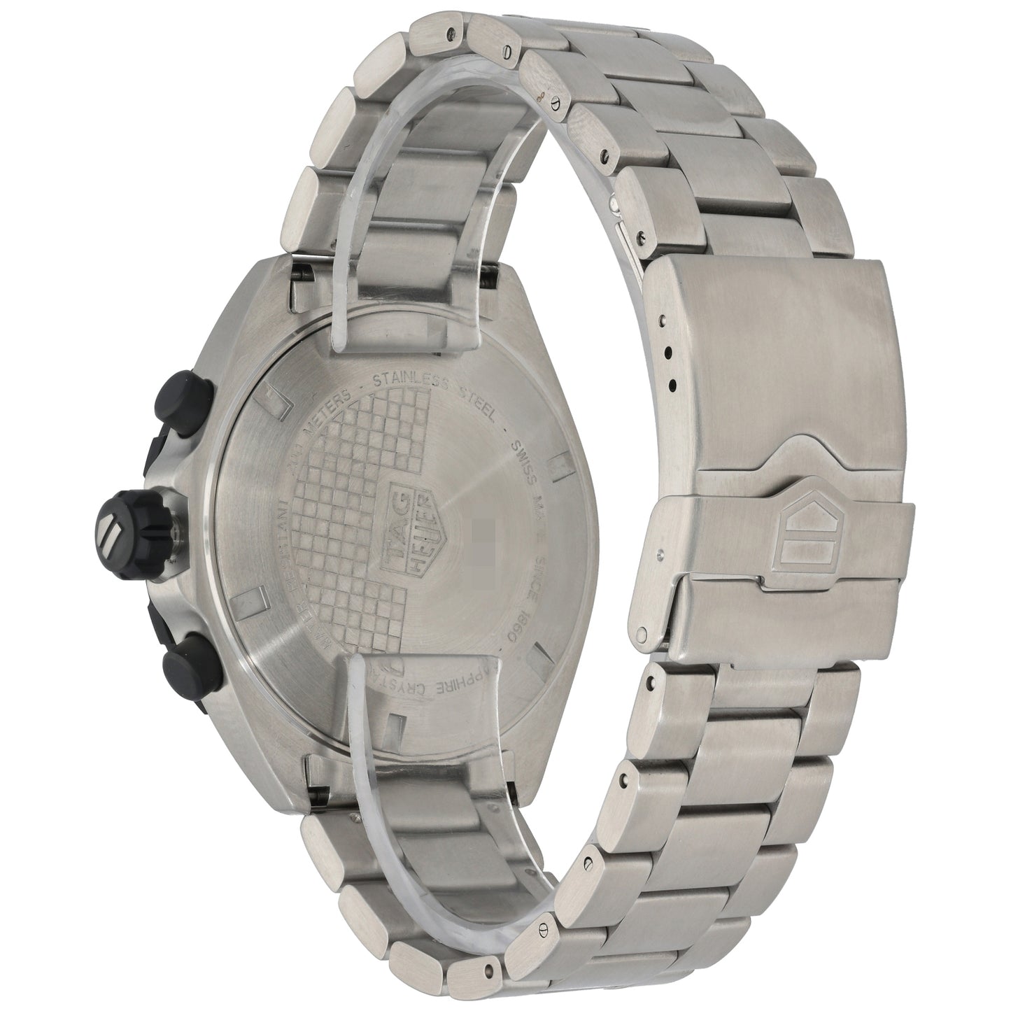 Tag Heuer Formula 1 CAZ1010 43mm Stainless Steel Watch