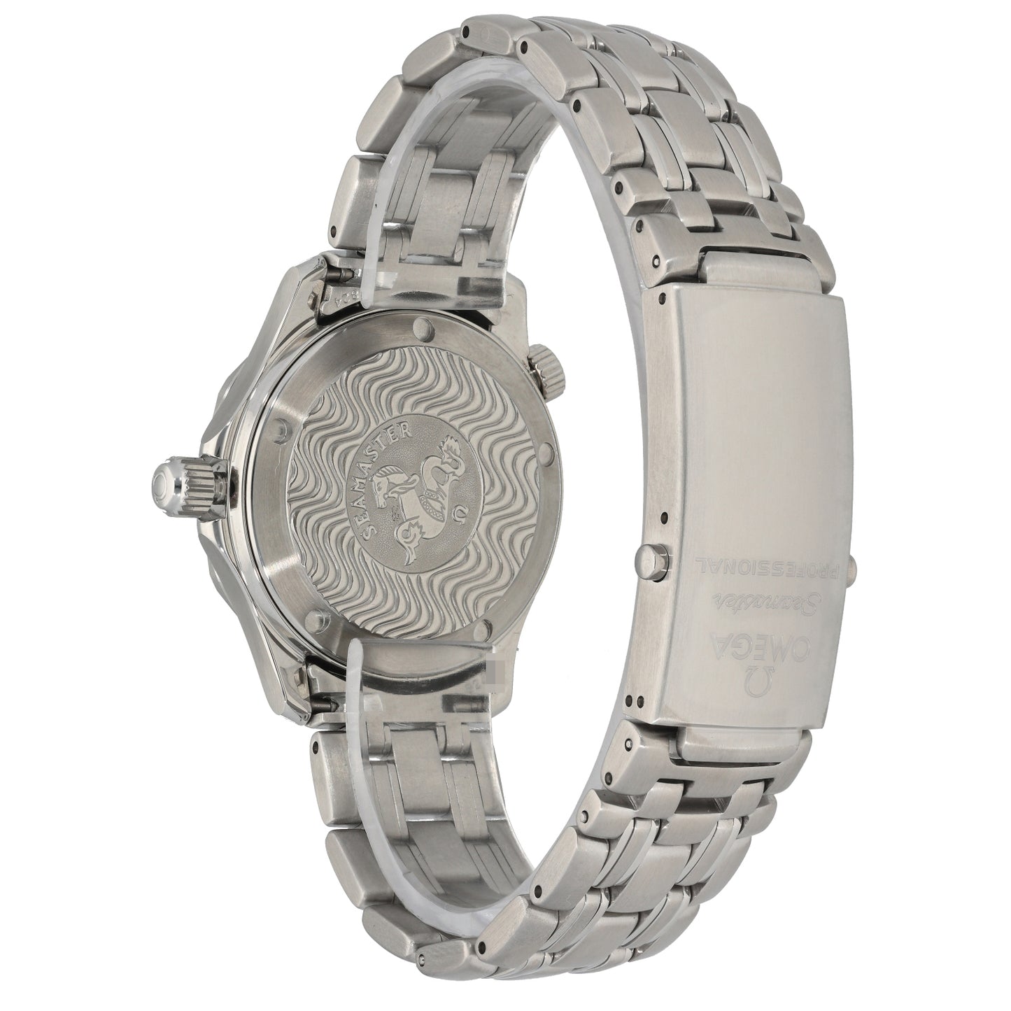 Omega Seamaster 2561.80.00 36mm Stainless Steel Watch