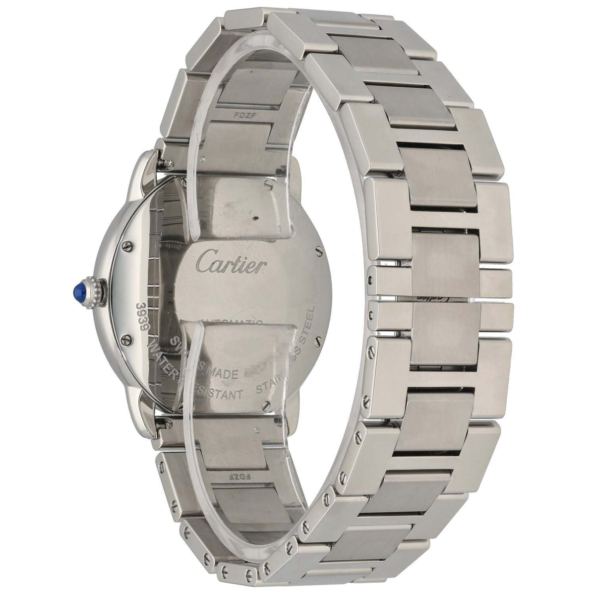 Cartier Ronde Solo WSRN0012 36mm Stainless Steel Watch