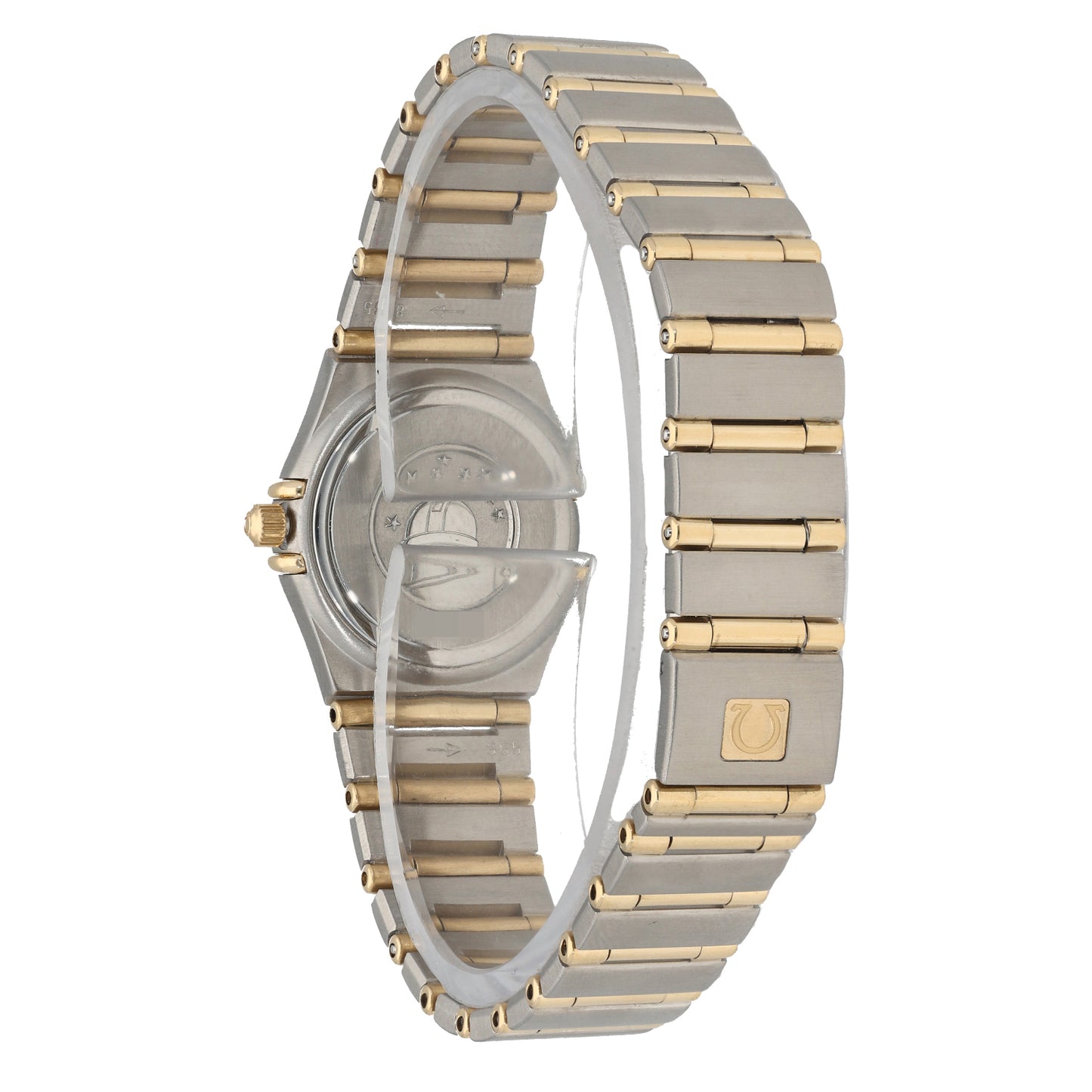 Omega Constellation 1262.75.00 23mm Bi-Colour Watch