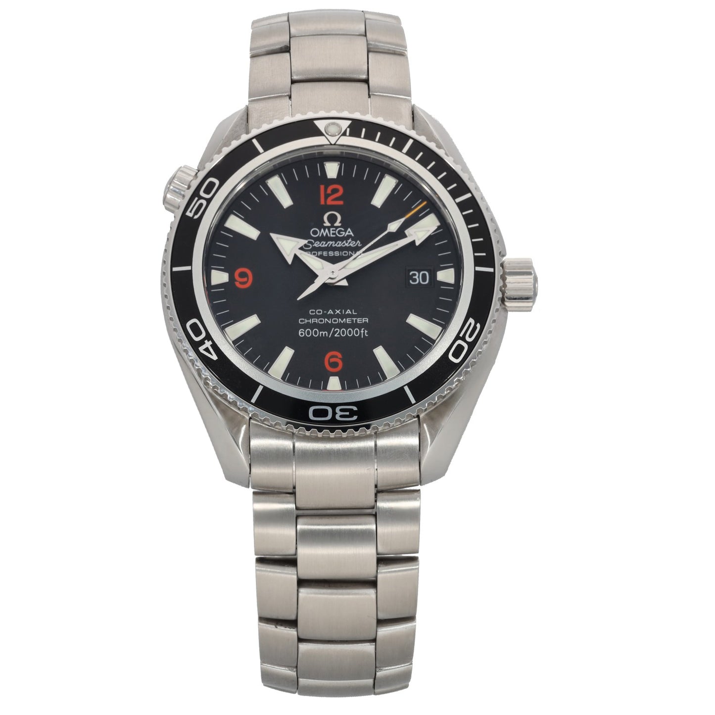 Omega Seamaster 2201.51.00 42mm Stainless Steel Watch