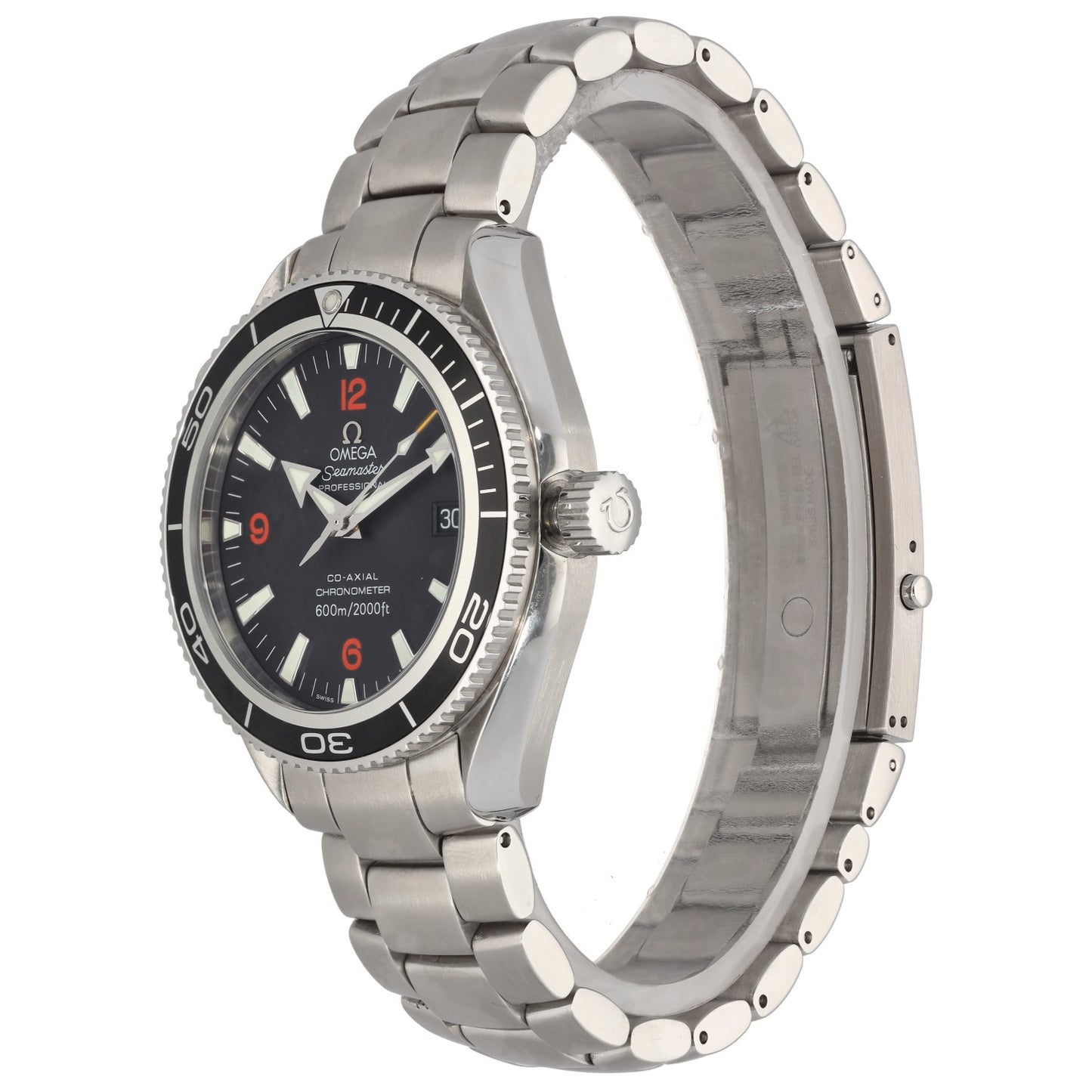 Omega Seamaster 2201.51.00 42mm Stainless Steel Watch