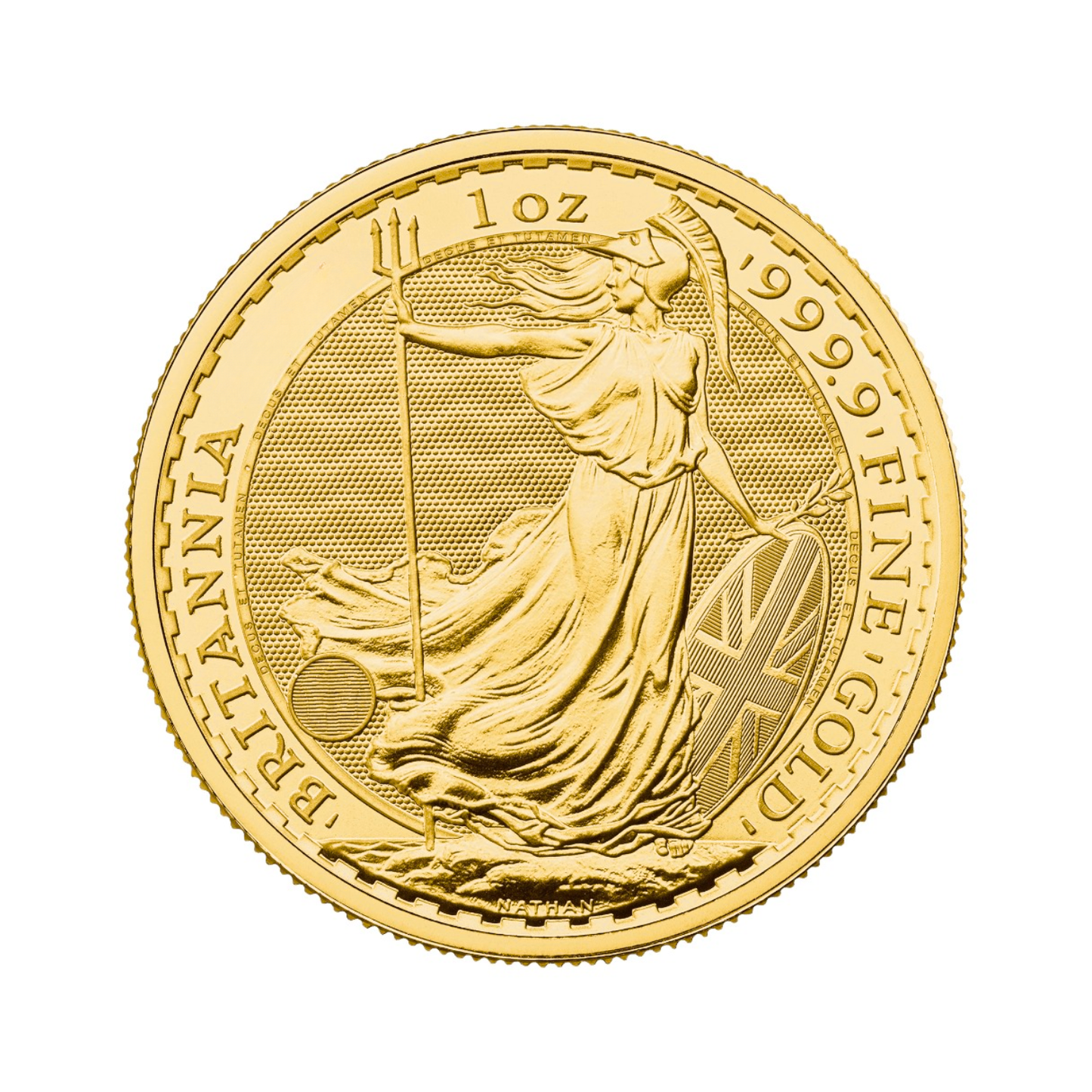 New 24ct King Charles III / Queen Elizabeth II 1oz Britannia Coin - Various Years