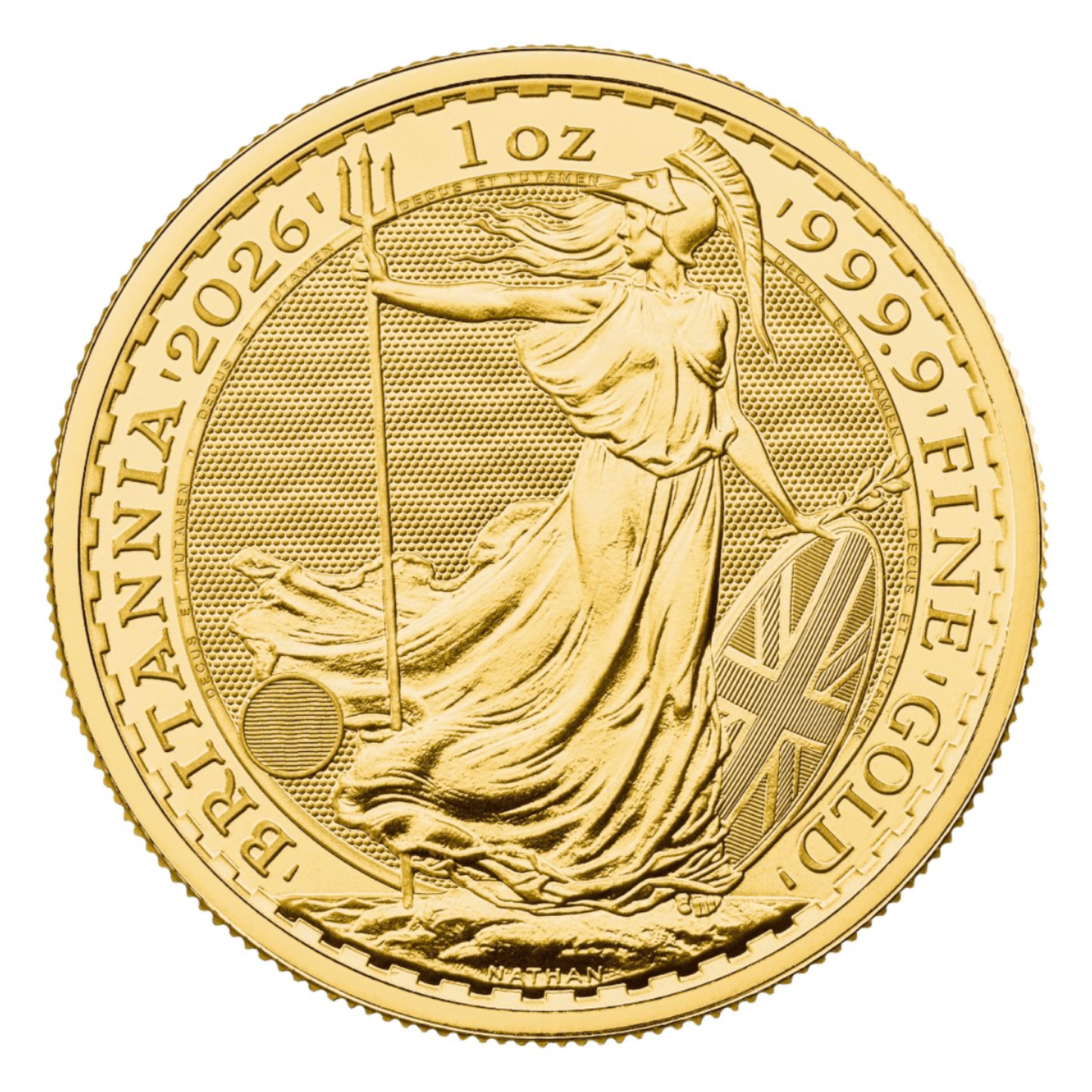New 24ct King Charles III / Queen Elizabeth II 1oz Britannia Coin - Various Years