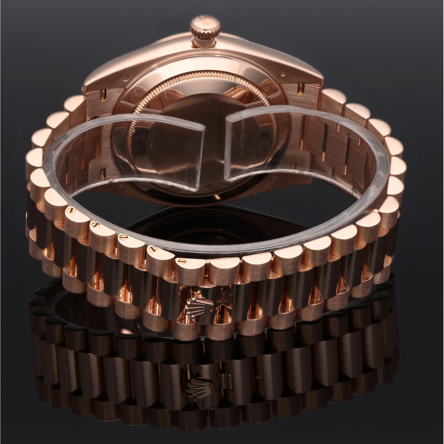 Rolex Day-Date 40 228235 40mm Rose Gold Watch