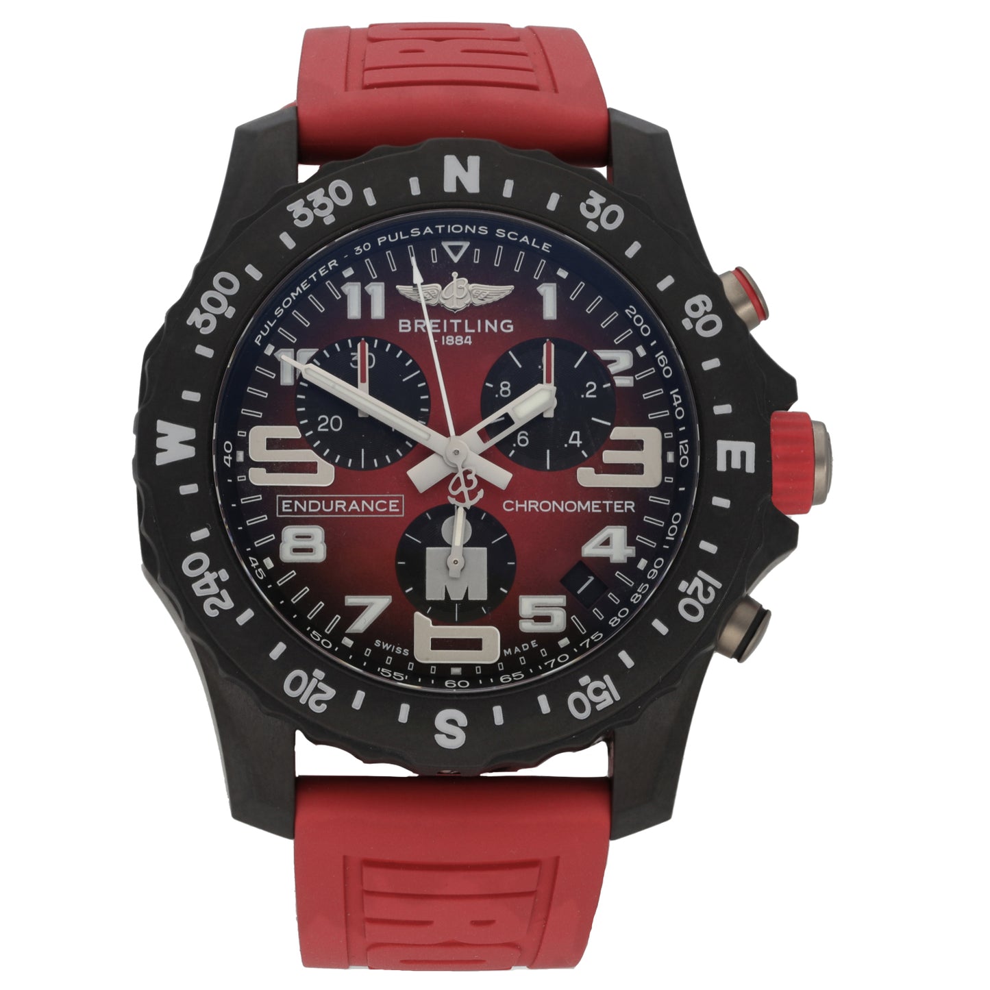 Breitling Endurance Pro X82310 44mm Breitlight Watch (Ex-Display)
