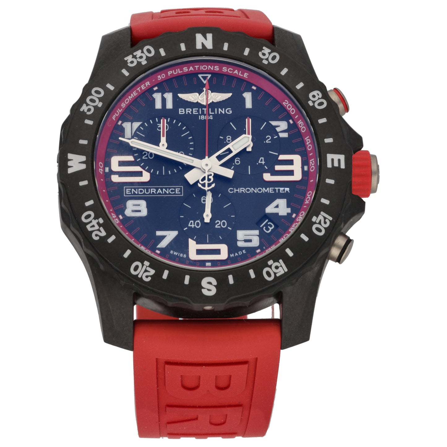 Breitling Endurance Pro X82310 44mm Breitlight Watch (Ex-Display)