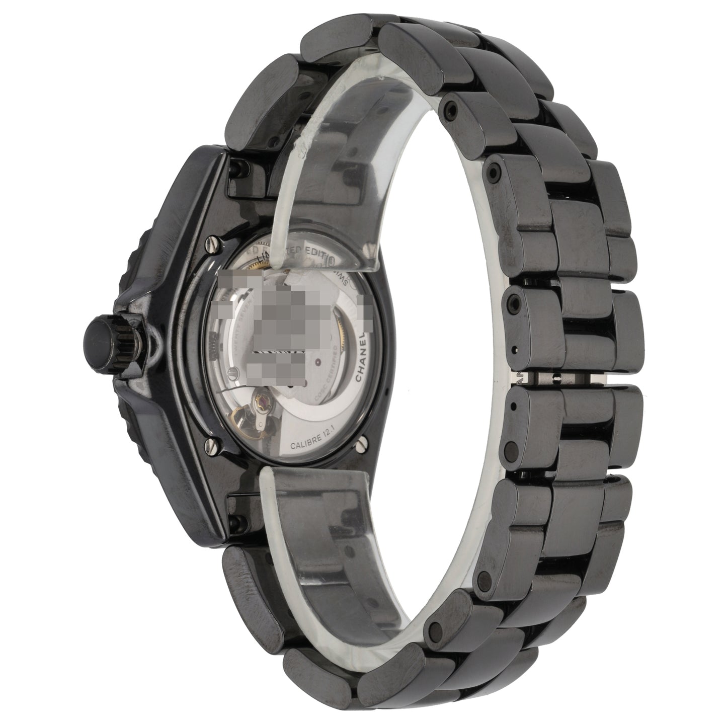 Chanel J12 Interstellar H7989 38mm Ceramic Watch