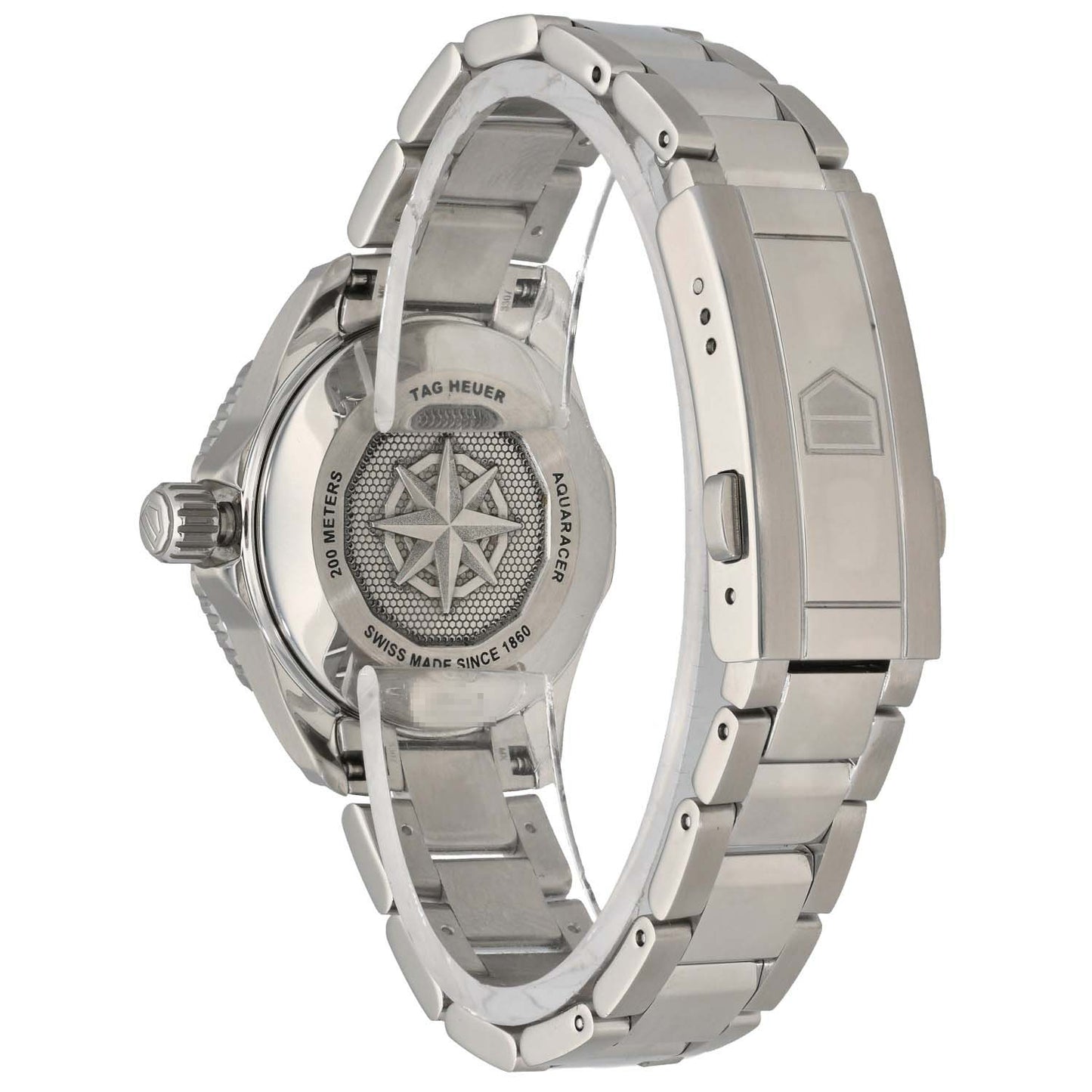 Tag Heuer Aquaracer WBP1411 30mm Stainless Steel Watch