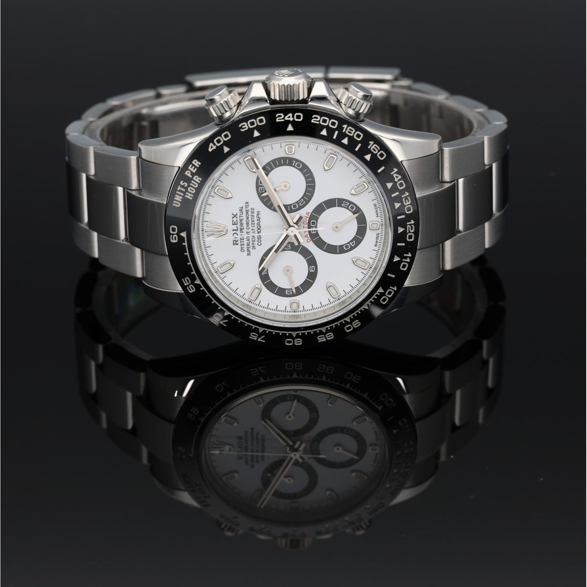 Rolex Daytona 116500LN 40mm Stainless Steel Watch