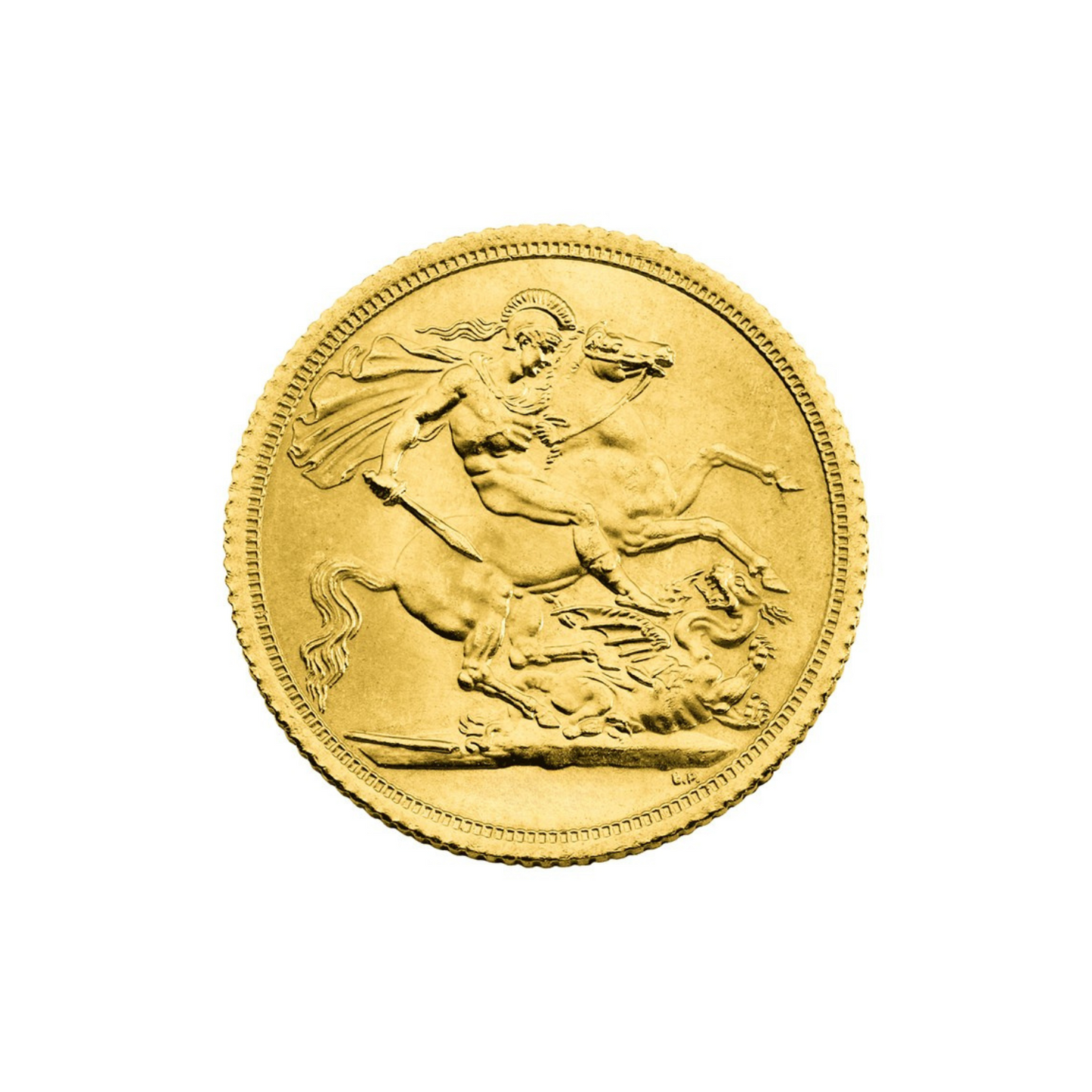 22ct Gold Queen Elizabeth II Pre Decimal Full Sovereign Coin - Various Dates