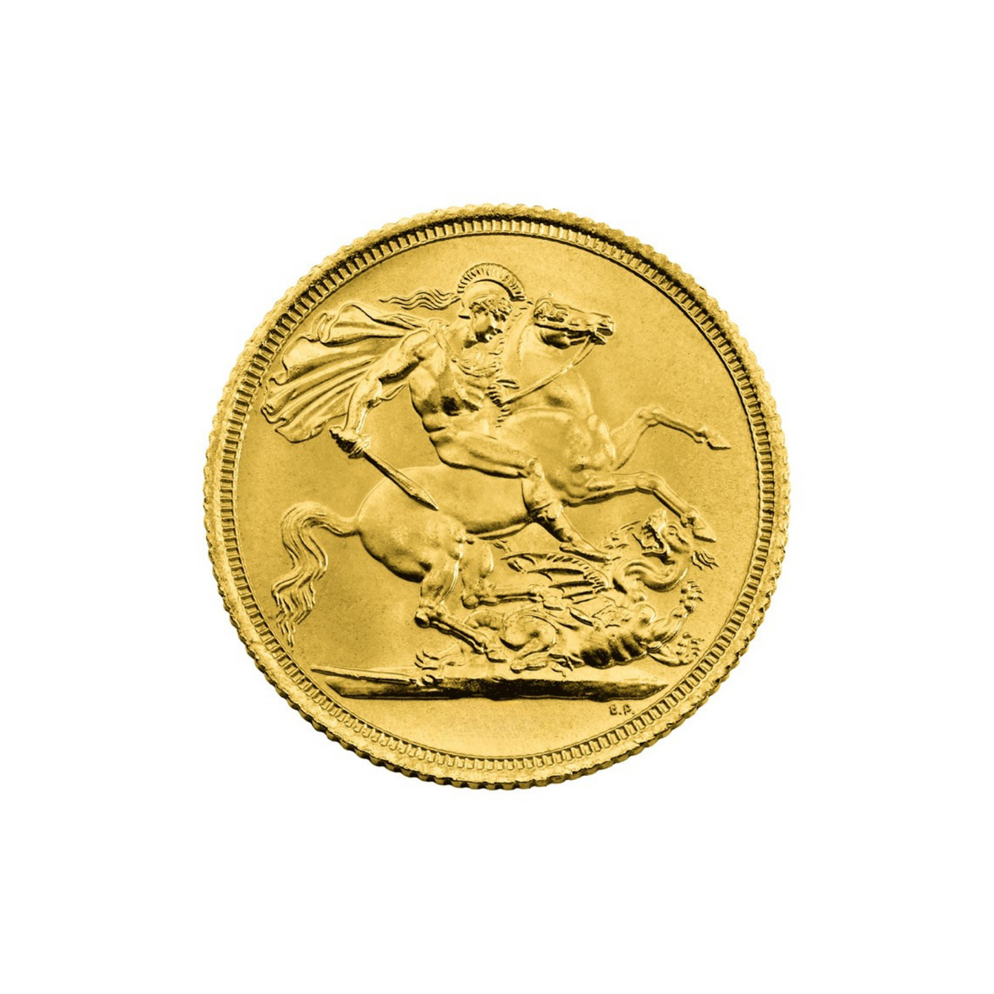 22ct Gold Queen Elizabeth II Decimal Full Sovereign Coin - Various Dates