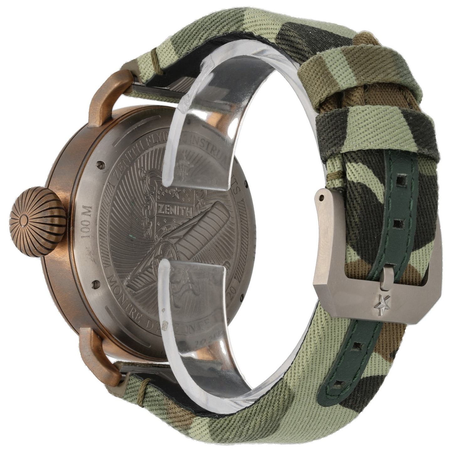Zenith Pilot Type 20 Adventure 29.2430.679/63.I001 45mm Bronze Watch (Ex-Display)