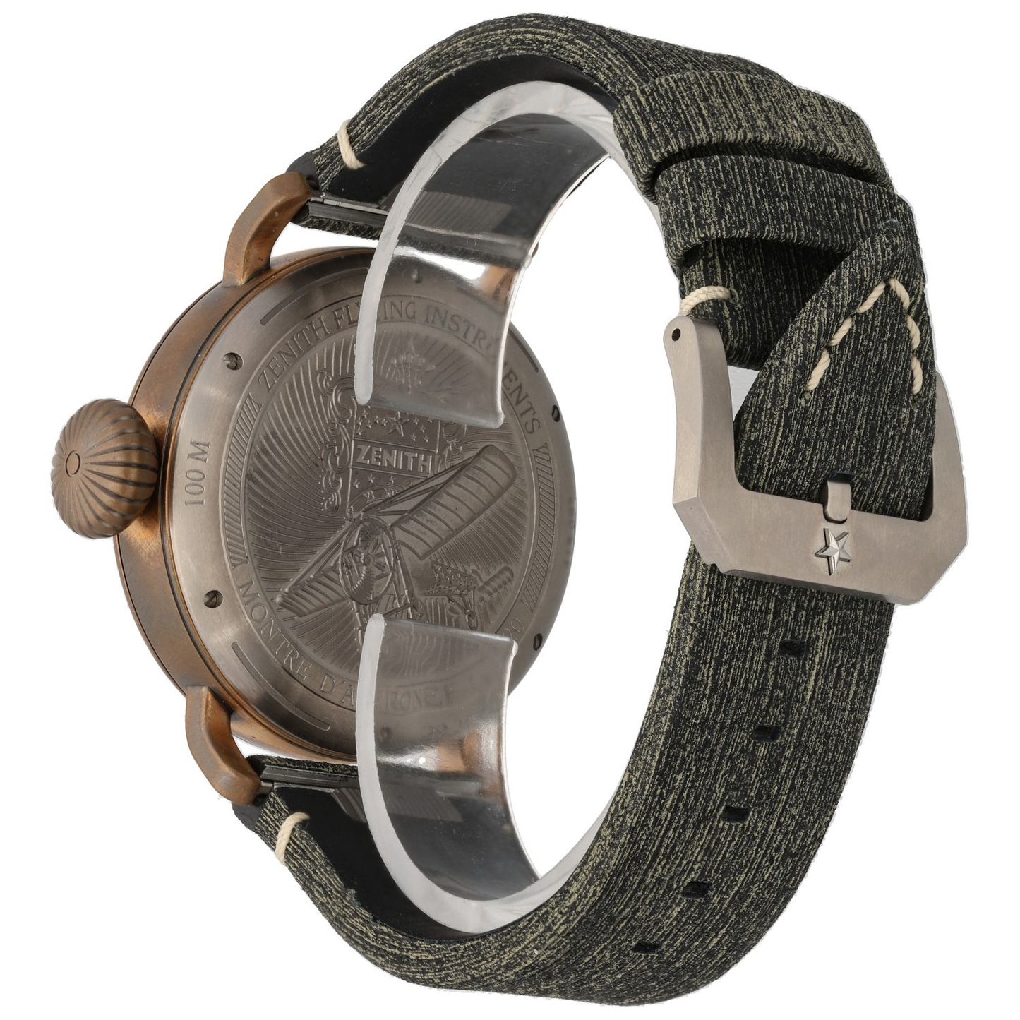 Zenith Pilot Type 20 Adventure 29.2430.679/63.I001 45mm Bronze Watch (Ex-Display)