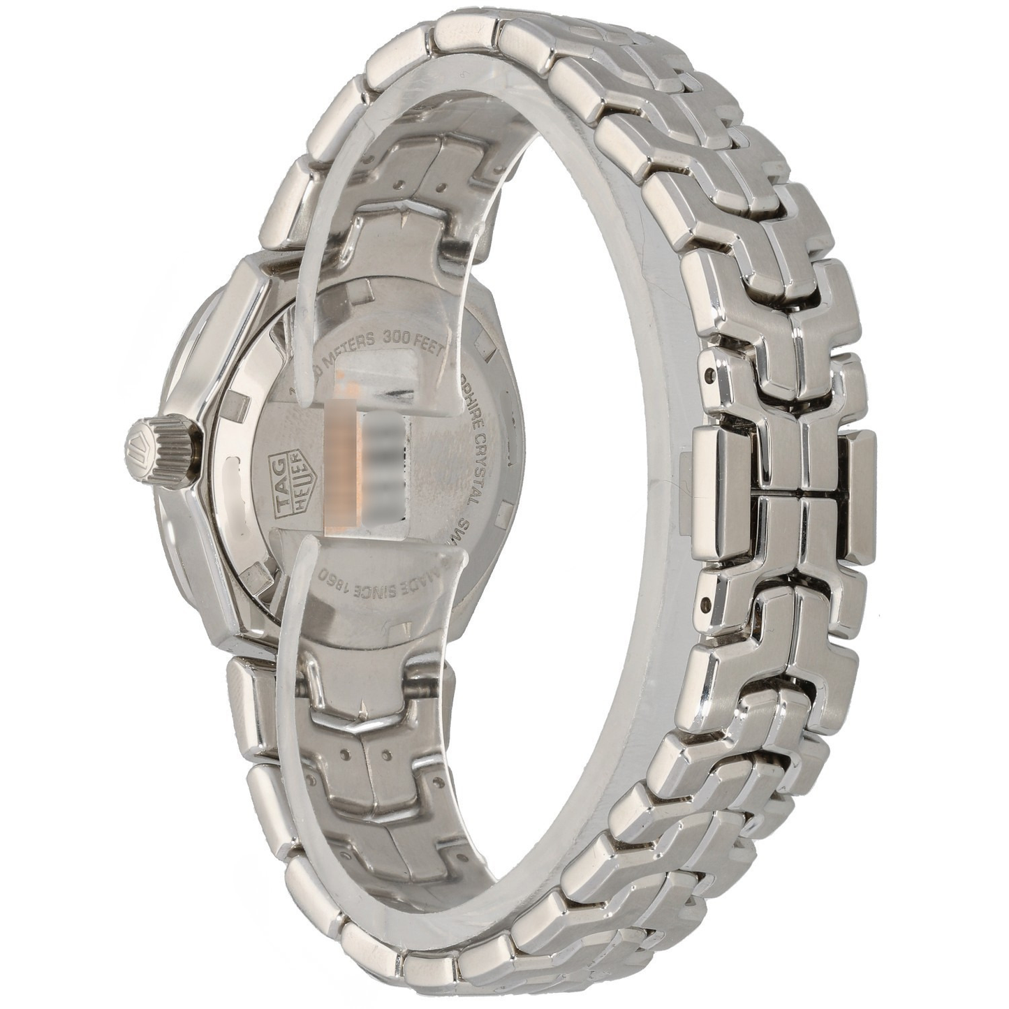 Tag Heuer Link WBC1318 32mm Stainless Steel Watch (Ex-Display)