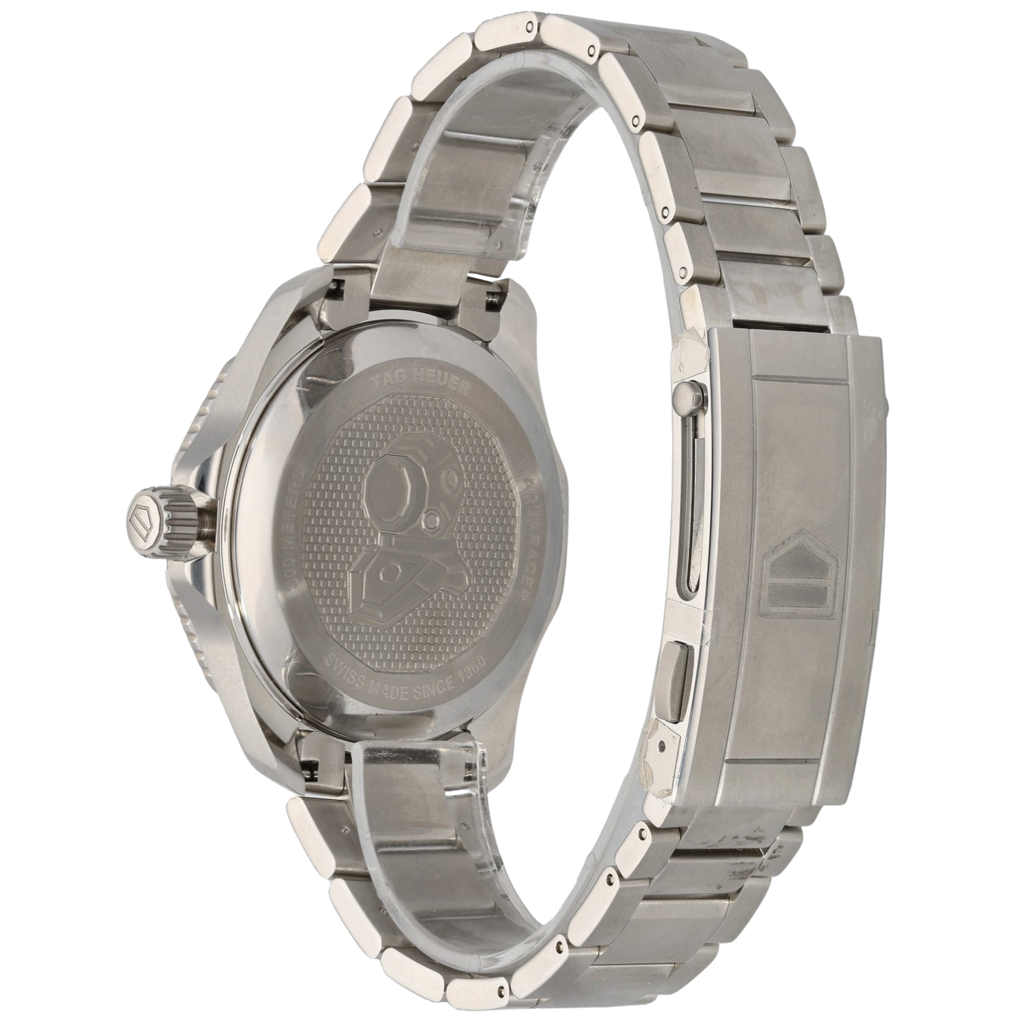 Tag Heuer Aquaracer Professional 300 WBP201A-0 43mm Stainless Steel Watch (Ex-Display)