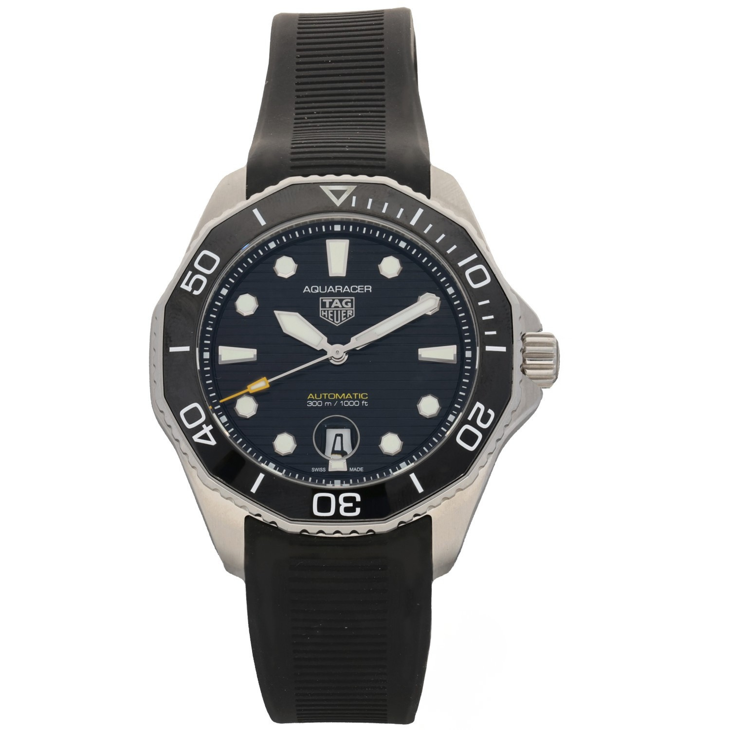 Tag Heuer Aquaracer WBP201A 43mm Stainless Steel Watch