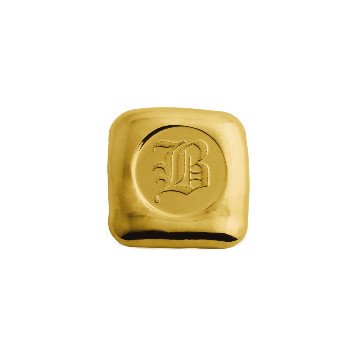 New Baird & Co 24ct 1oz Gold Cast Bar