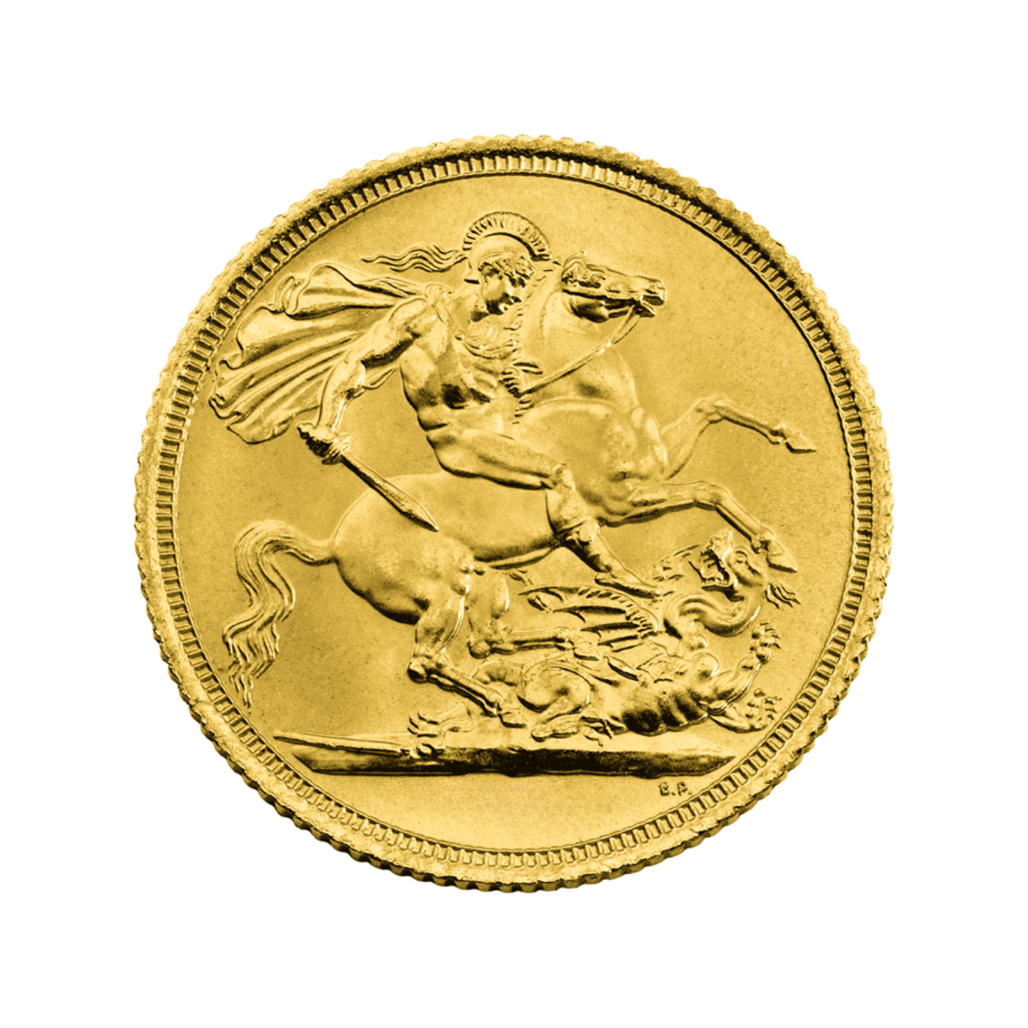 22ct Gold Queen Elizabeth II Decimal Full Sovereign Coin - Various Dates