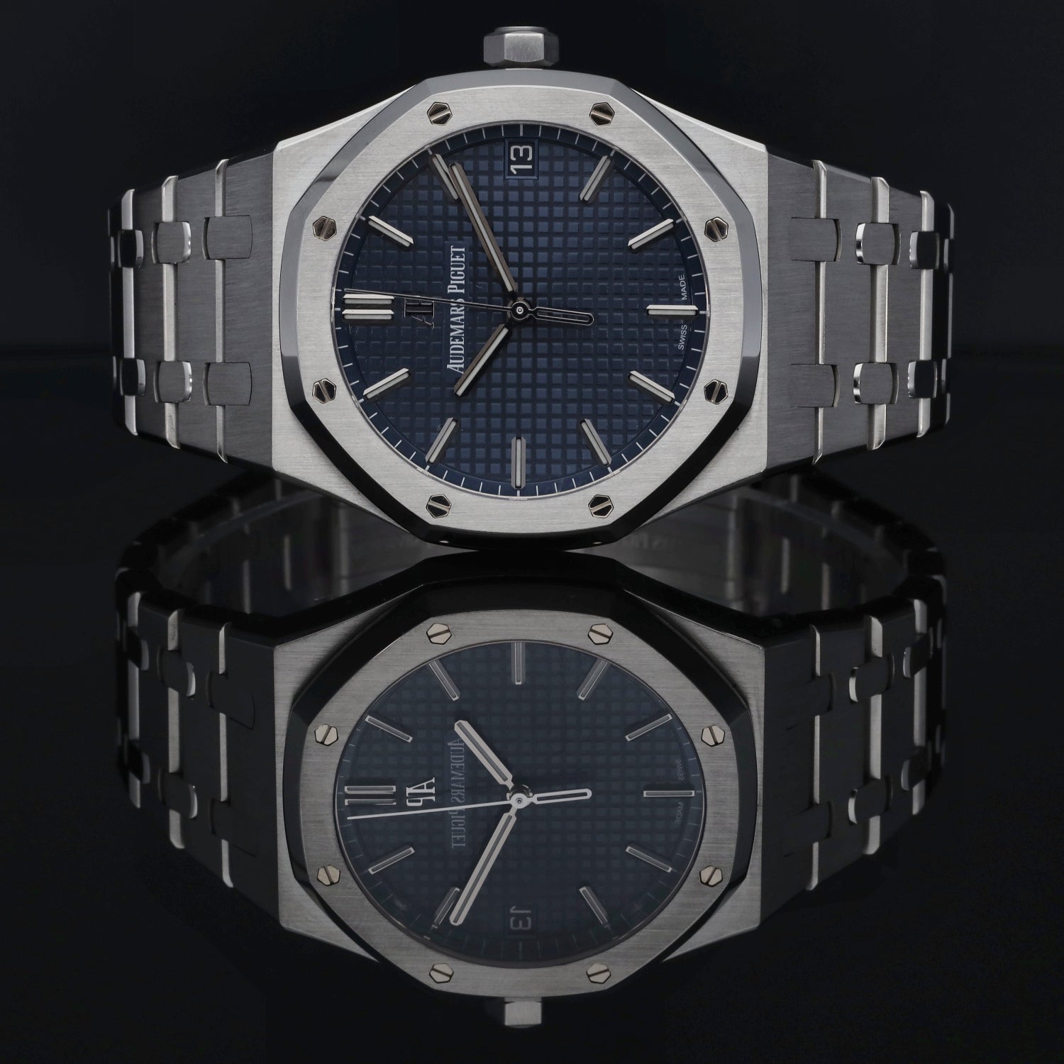 Audemars Piguet Royal Oak 15500ST.OO.1220ST.01 41mm Stainless Steel Wa H T