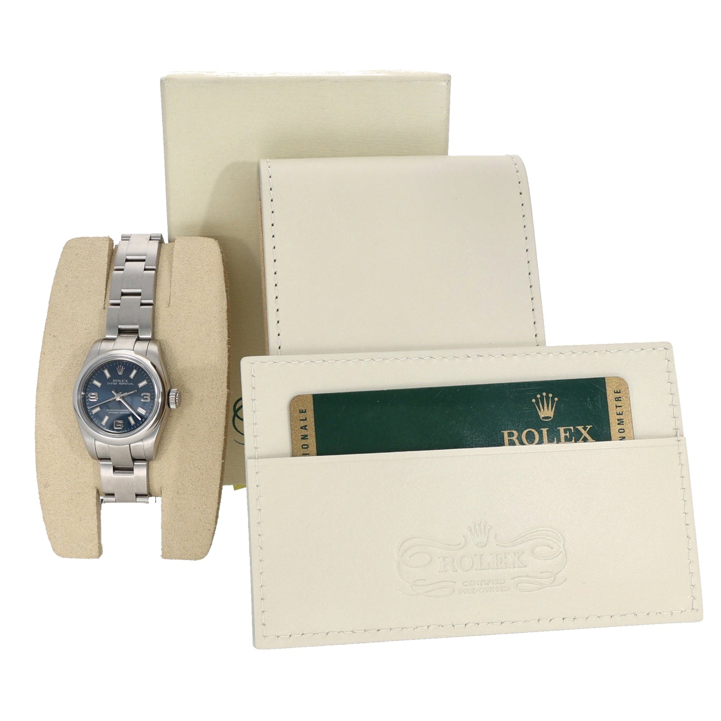 Rolex Oyster Perpetual 176200 26mm Stainless Steel Watch