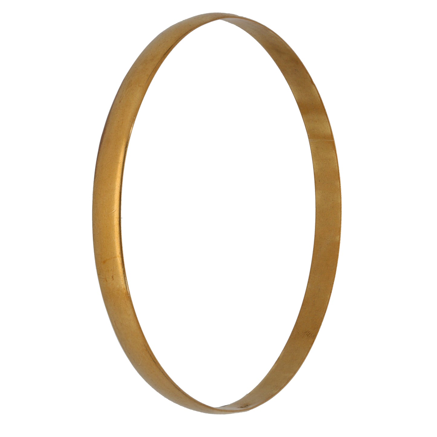 9ct Gold Hinged/Clasp Bangle