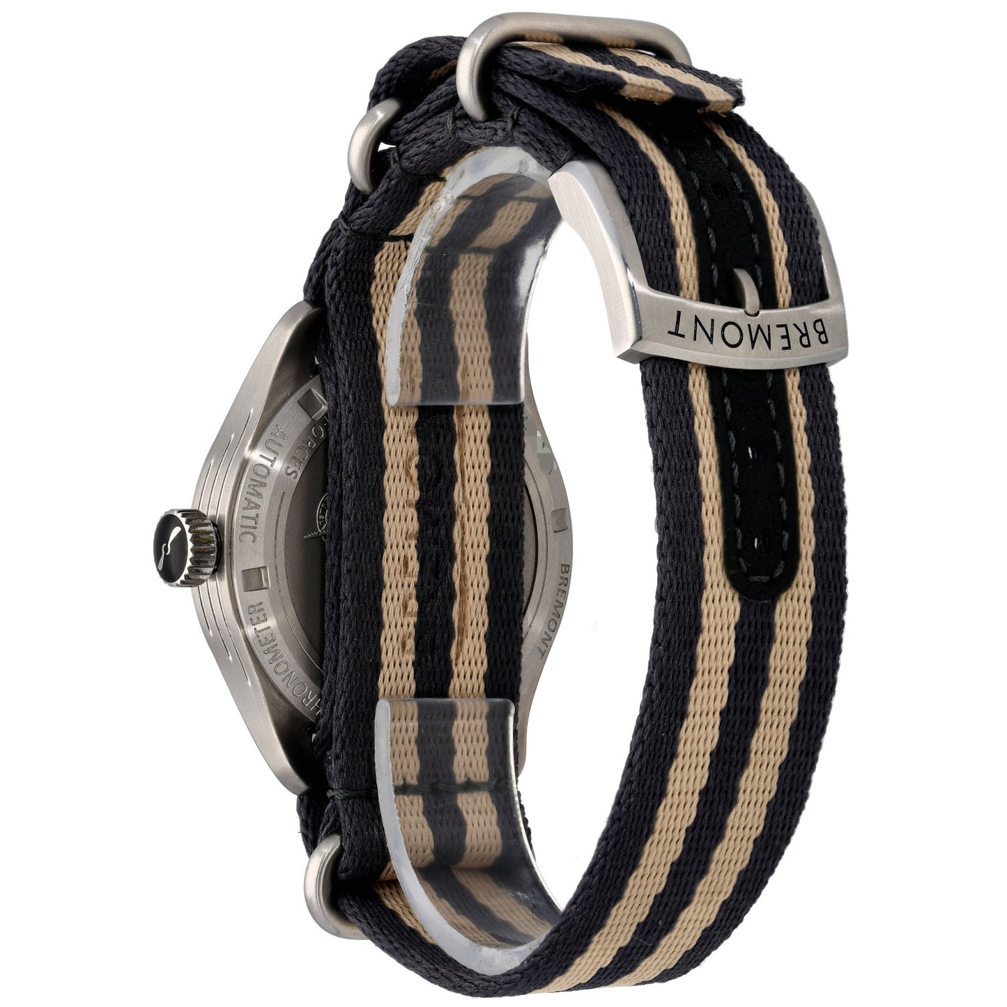 Bremont Broadsword Recon 40mm Stainless Steel Watch