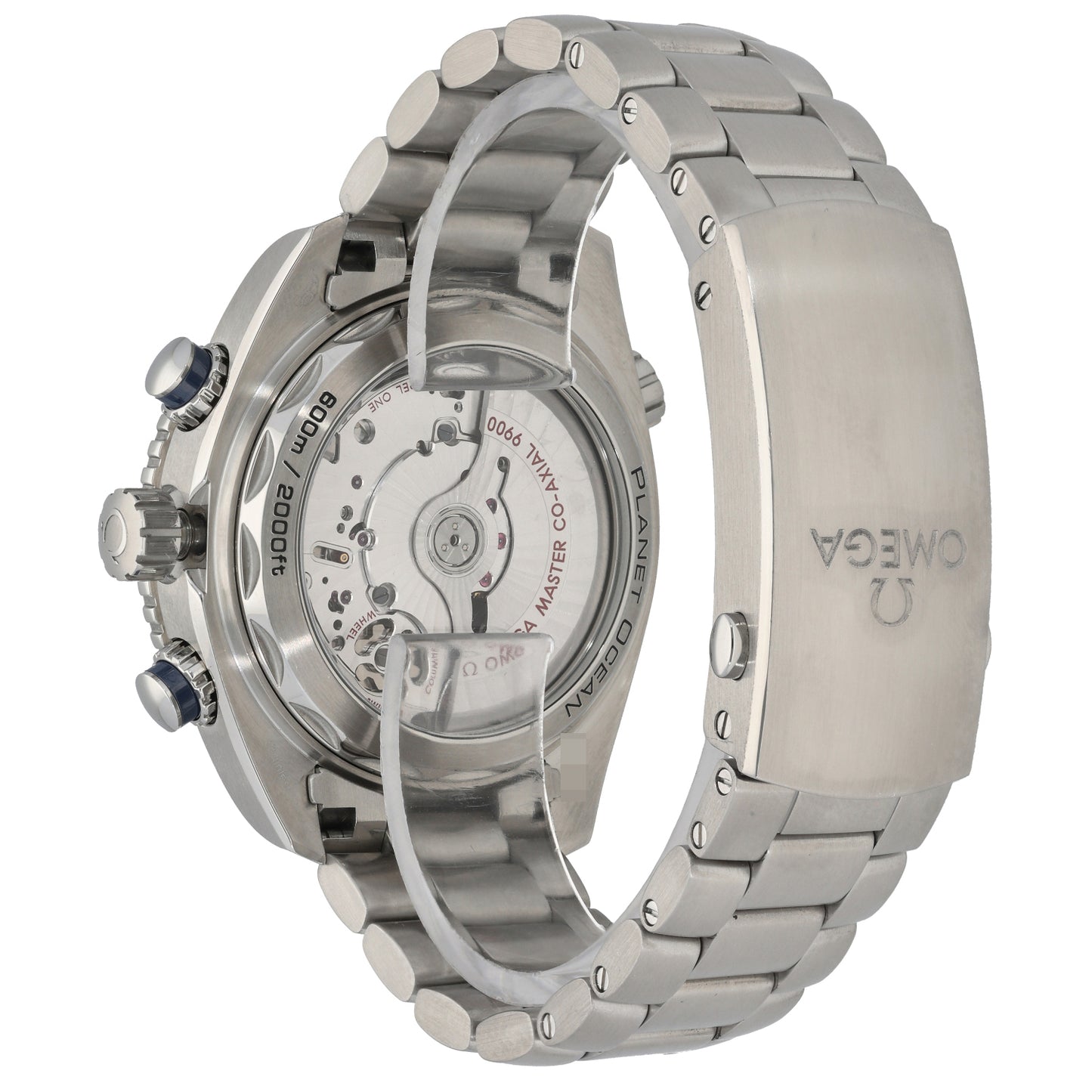 Omega Planet Ocean 215.30.46.51.03.001 45.5mm Stainless Steel Watch