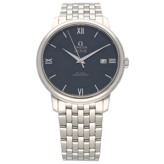 Omega De Ville 424.10.40.20.03.001 39.5mm Stainless Steel Watch
