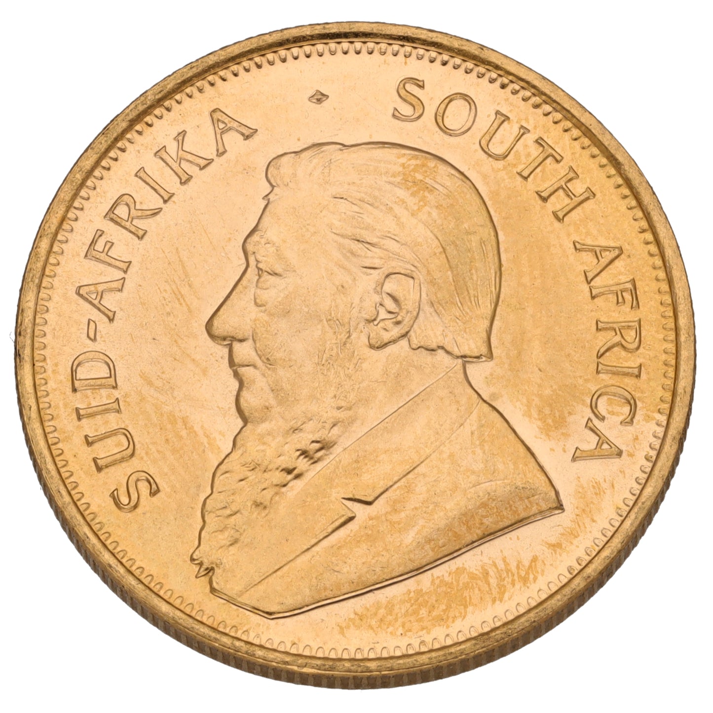 22ct Gold 1 OZ Krugerrand Coin 1975