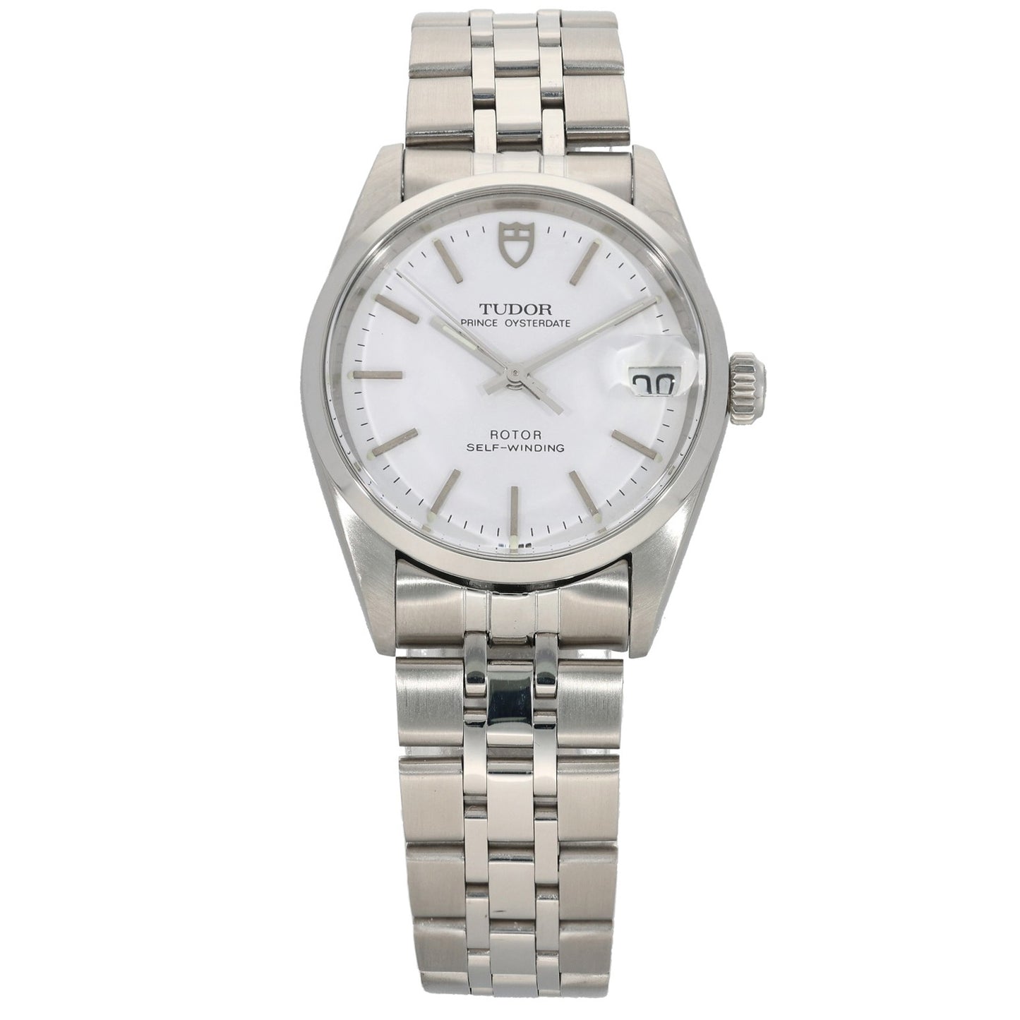 Tudor Prince Date 72000 32mm Stainless Steel Watch