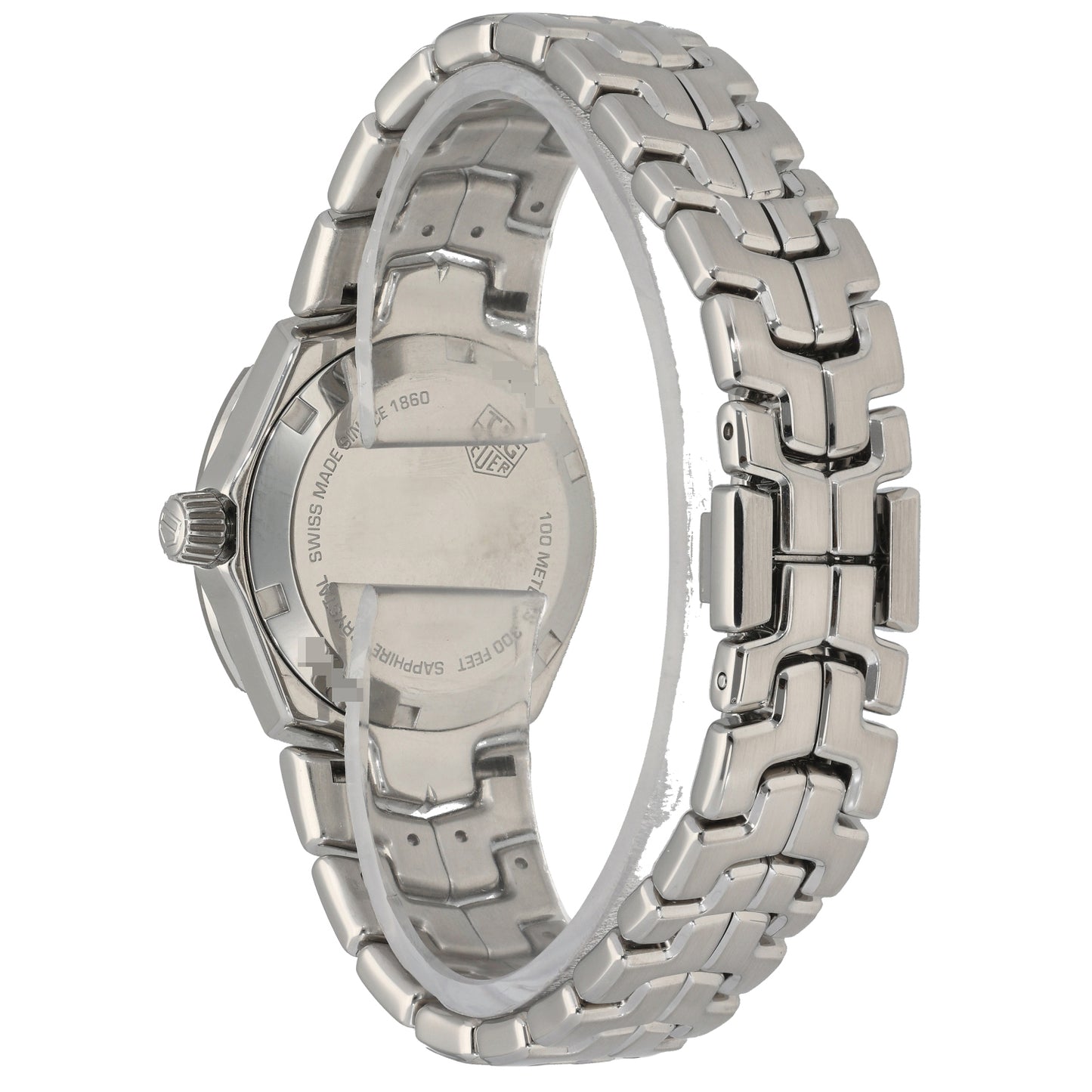 Tag Heuer Link WBC1311 32mm Stainless Steel Watch