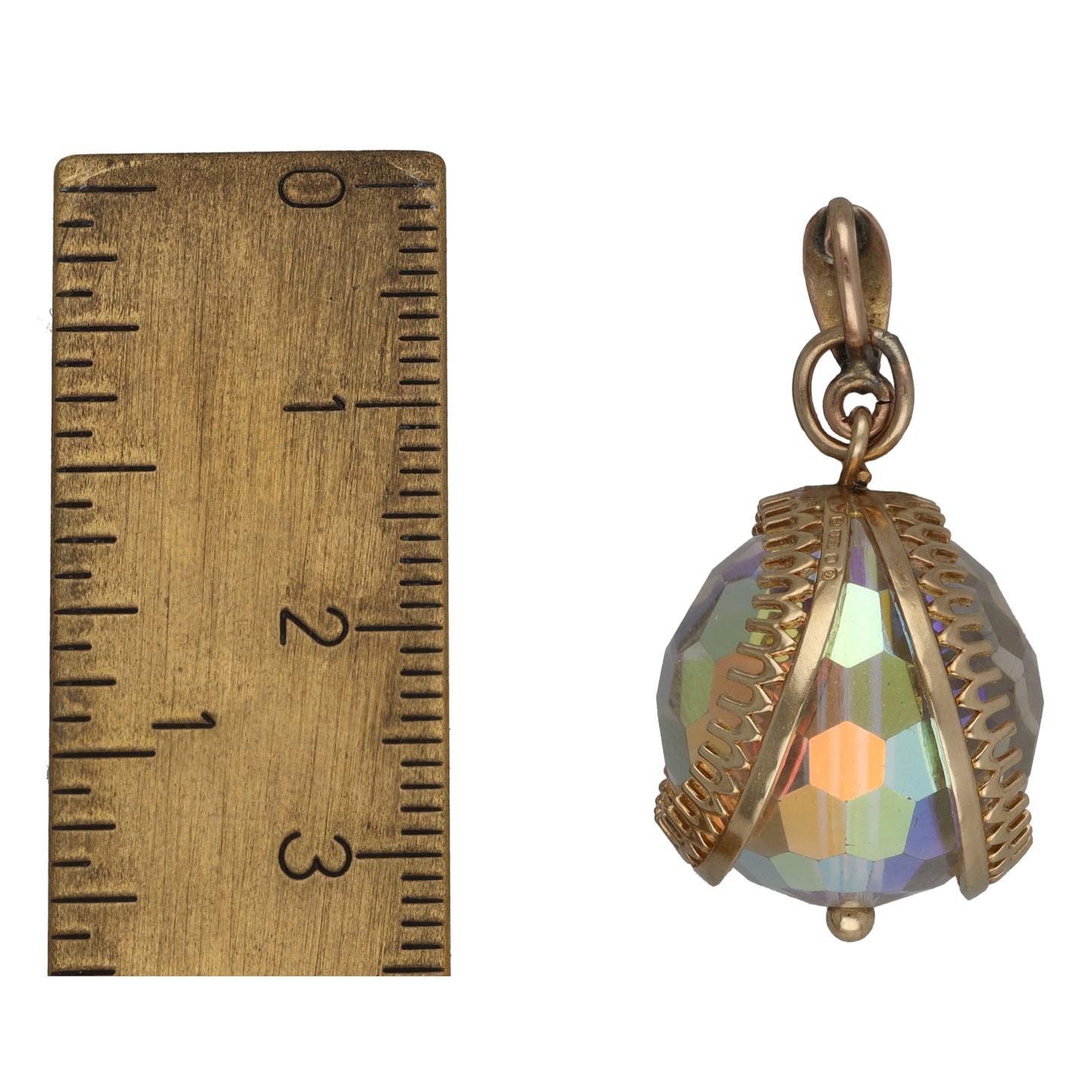 9ct Gold Imitation Alternative Pendant