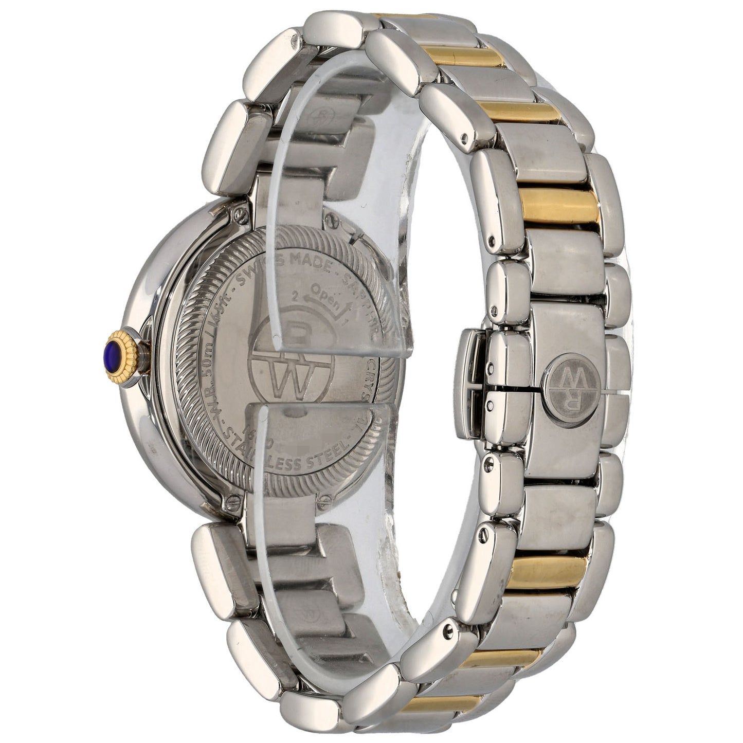 Raymond Weil Shine 1600 32mm Stainless Steel Watch