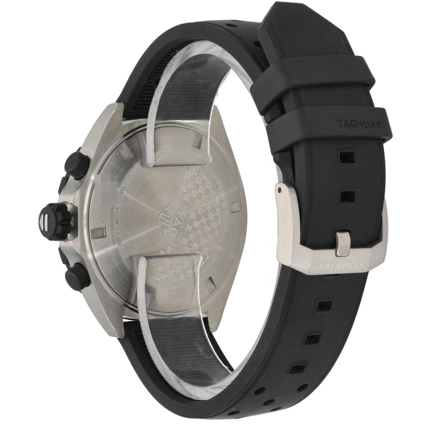 Tag Heuer Formula 1 CAZ1010 43mm Stainless Steel Watch