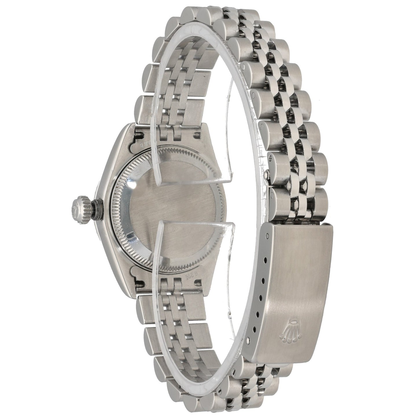 Rolex Oyster Perpetual 79240 26mm Stainless Steel Watch