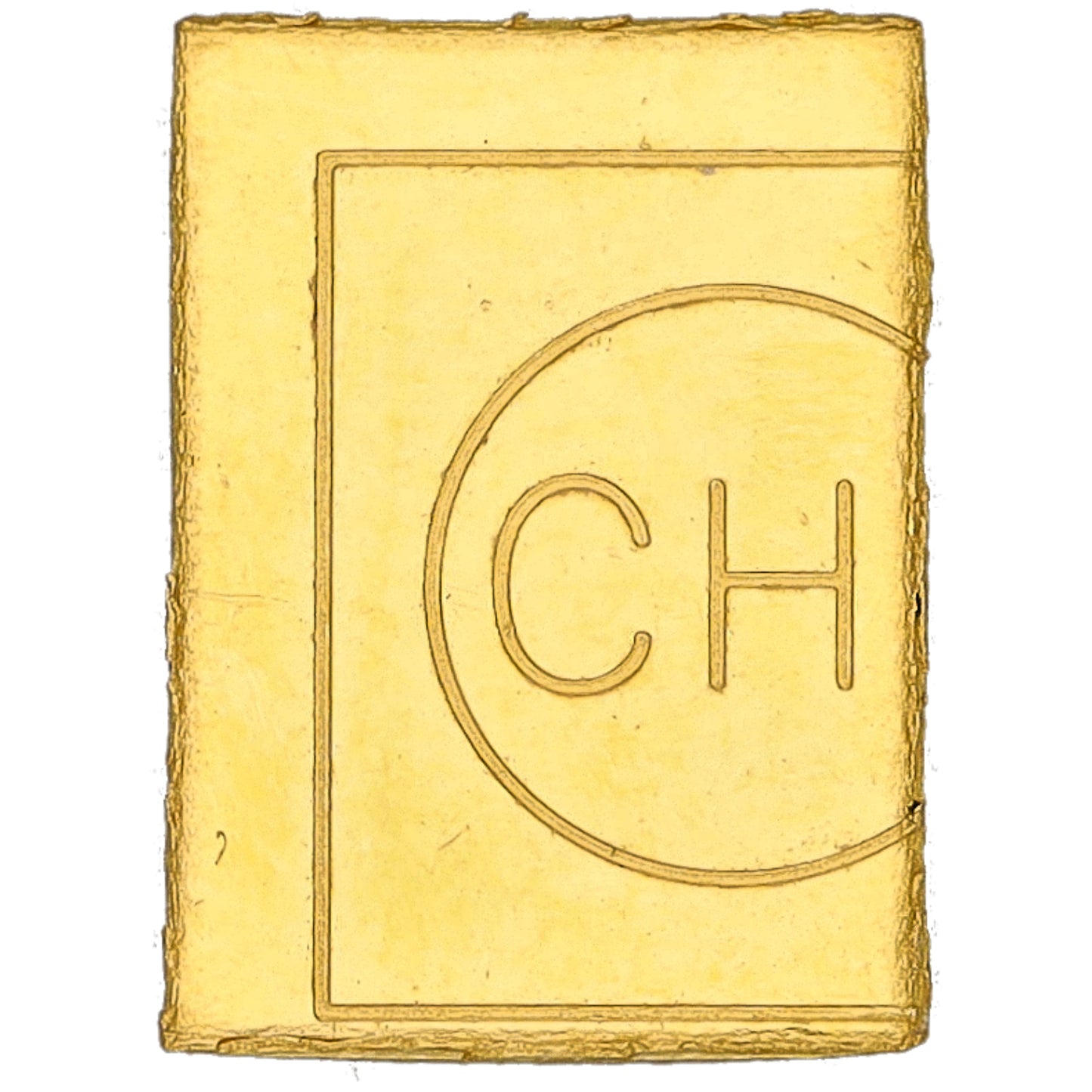 24ct 1g Gold Bar