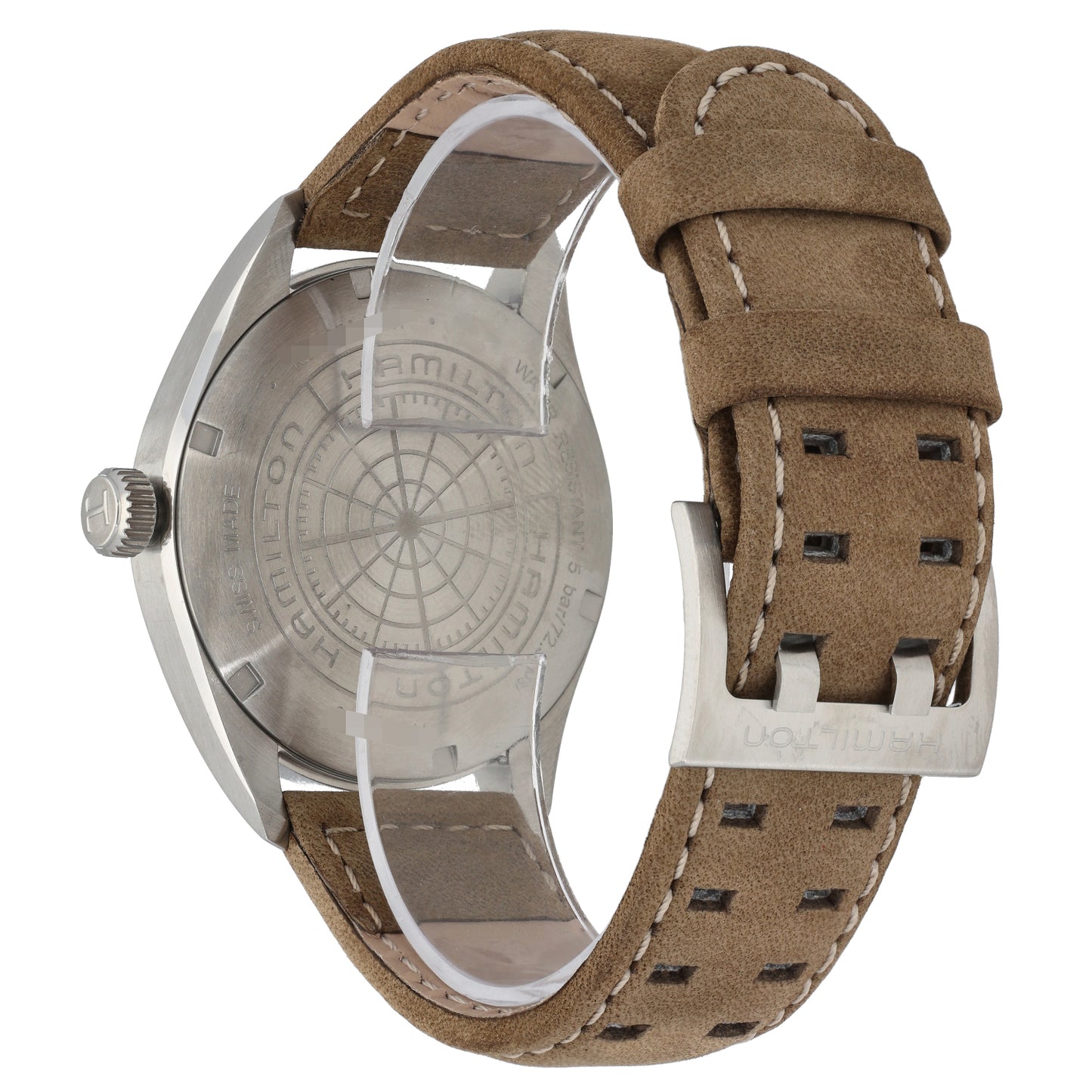 Hamilton Khaki Field H685510 40mm Stainless Steel Watch