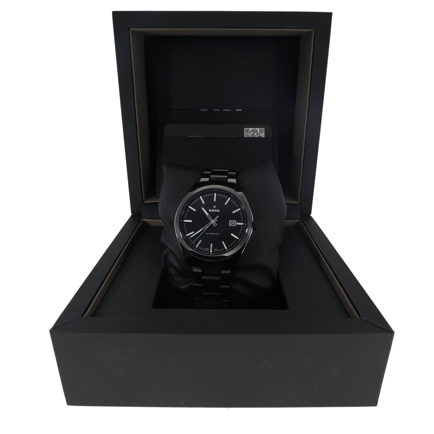 Rado Hyperchrome 629.0265.3 40mm Ceramic Watch