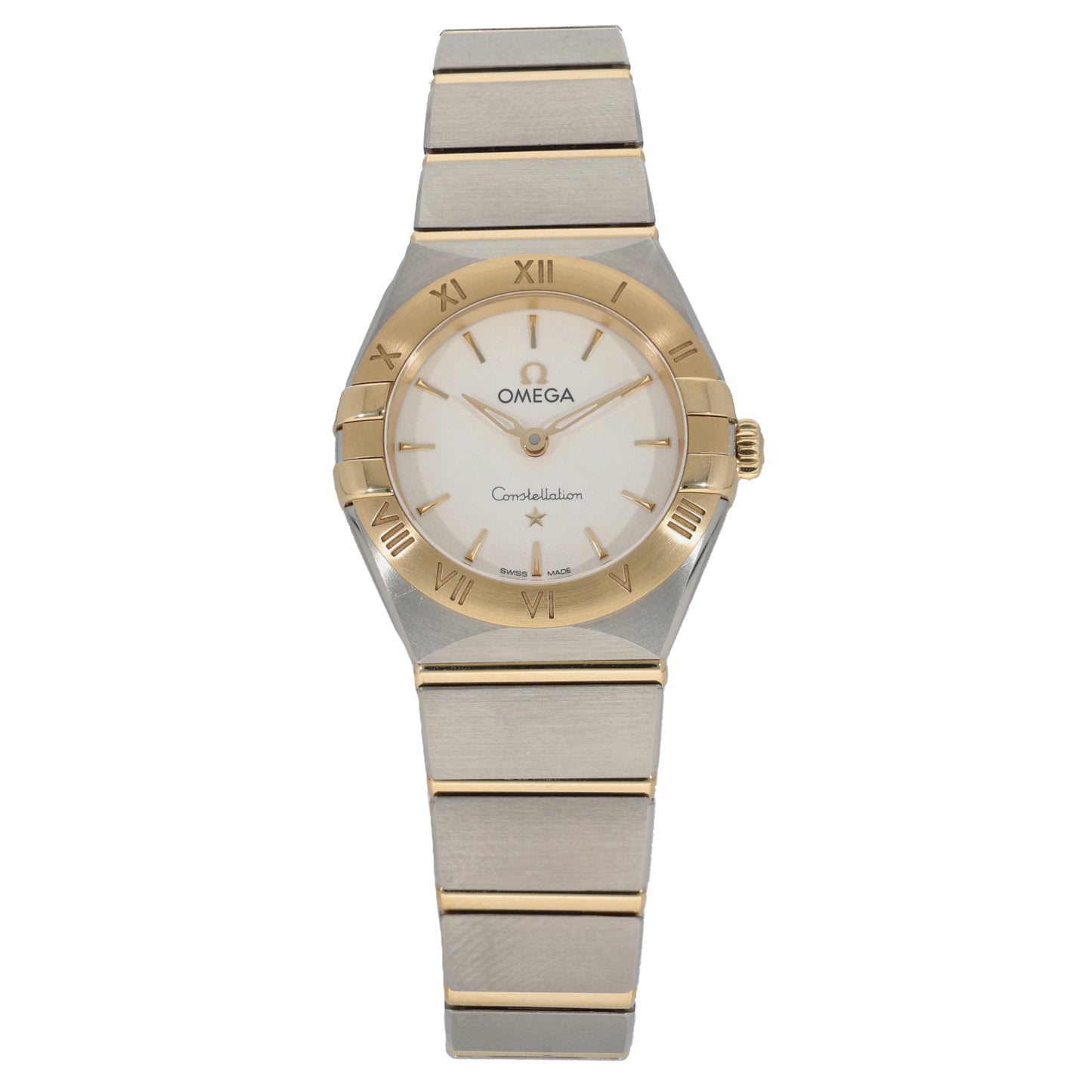Omega Constellation 131.20.25.60.02.002 26mm Bi-Colour Watch