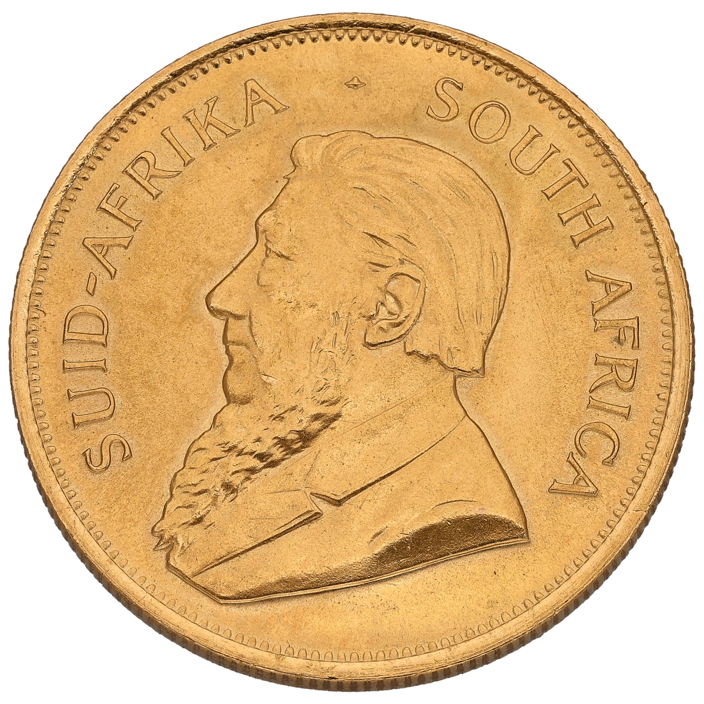 22ct Gold 1 OZ Krugerrand Coin 1982