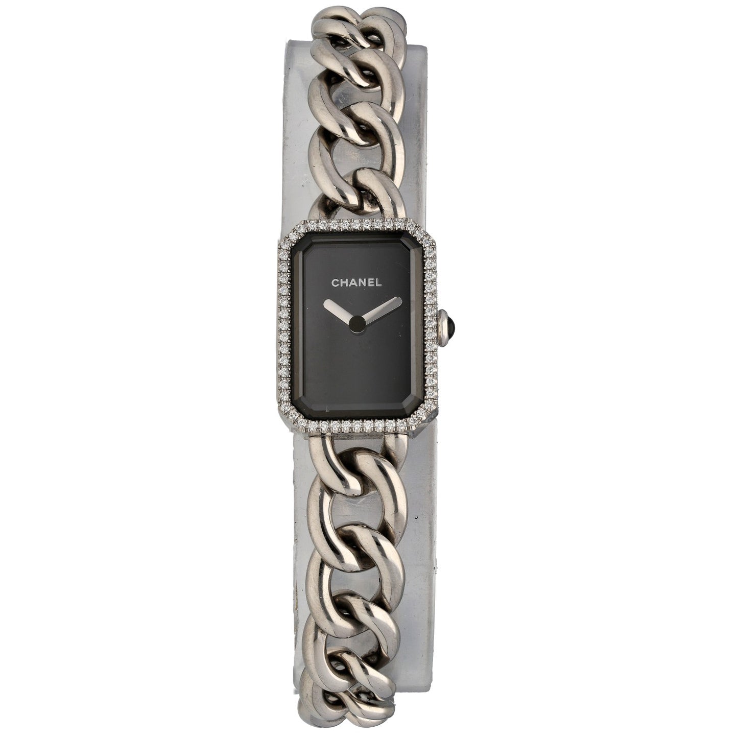 Chanel Première Chain H7021 19.5mm Stainless Steel Watch
